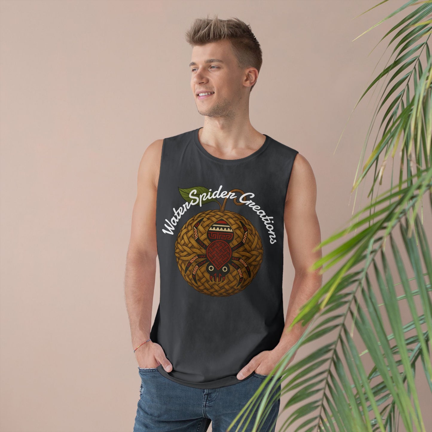 WaterSpider Creations Barnard Tank