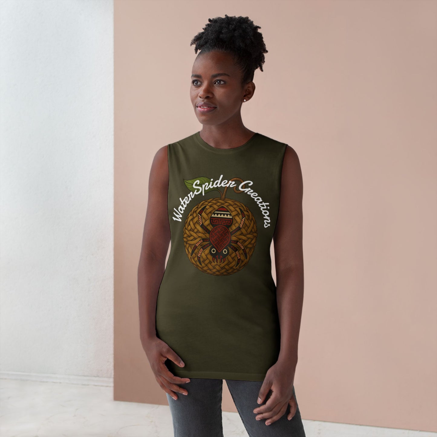 WaterSpider Creations Barnard Tank