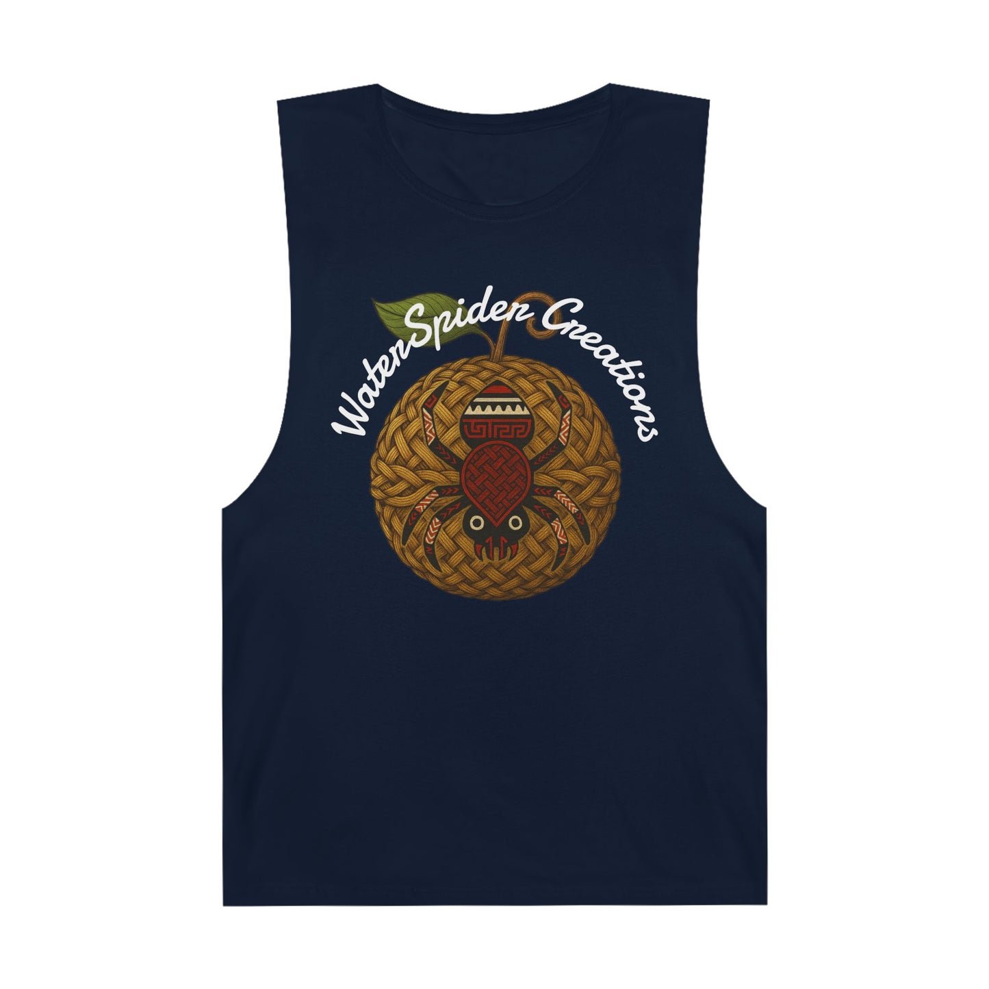 WaterSpider Creations Barnard Tank