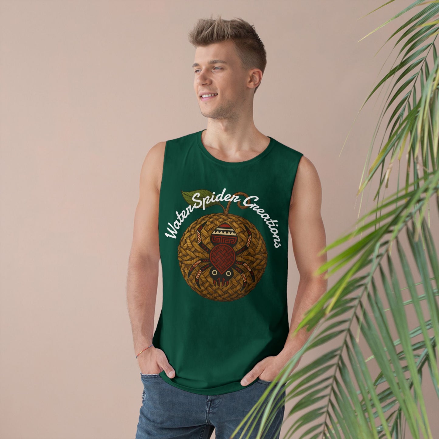 WaterSpider Creations Barnard Tank