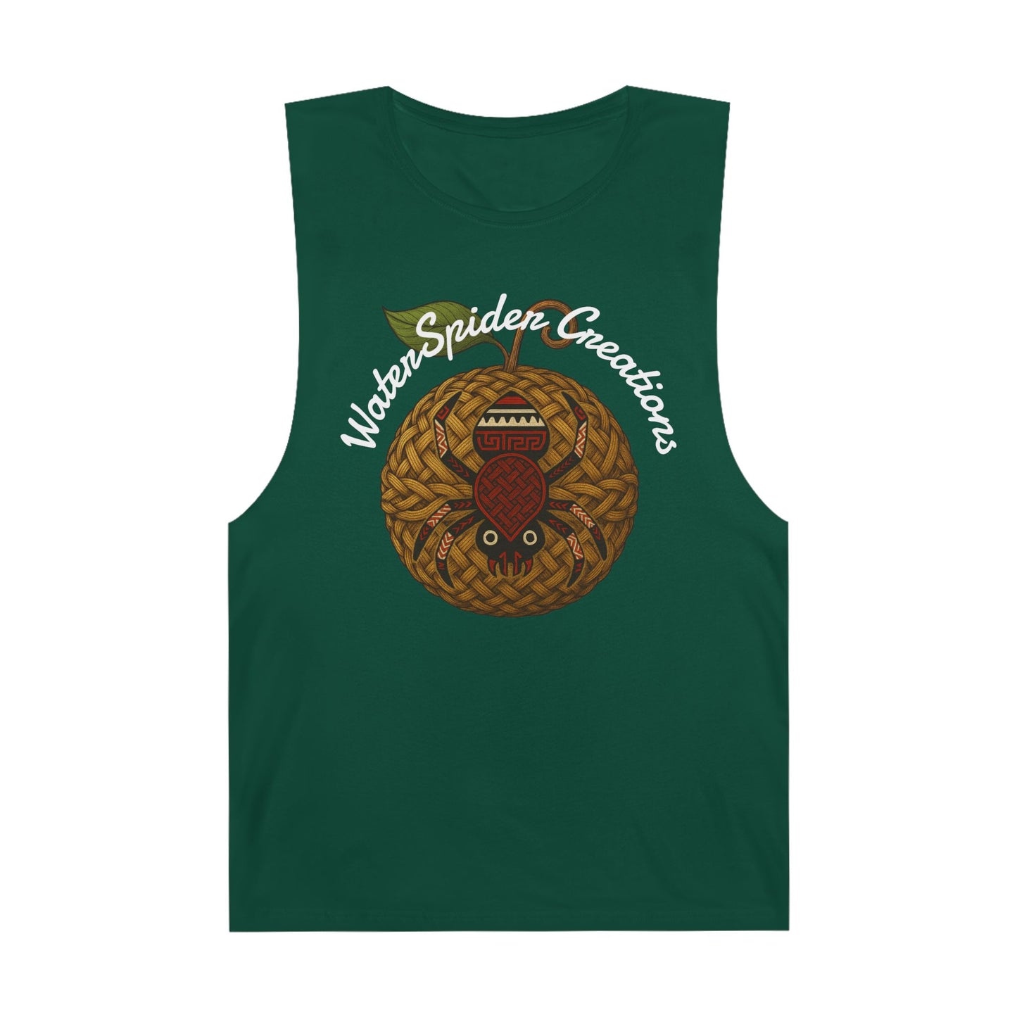 WaterSpider Creations Barnard Tank