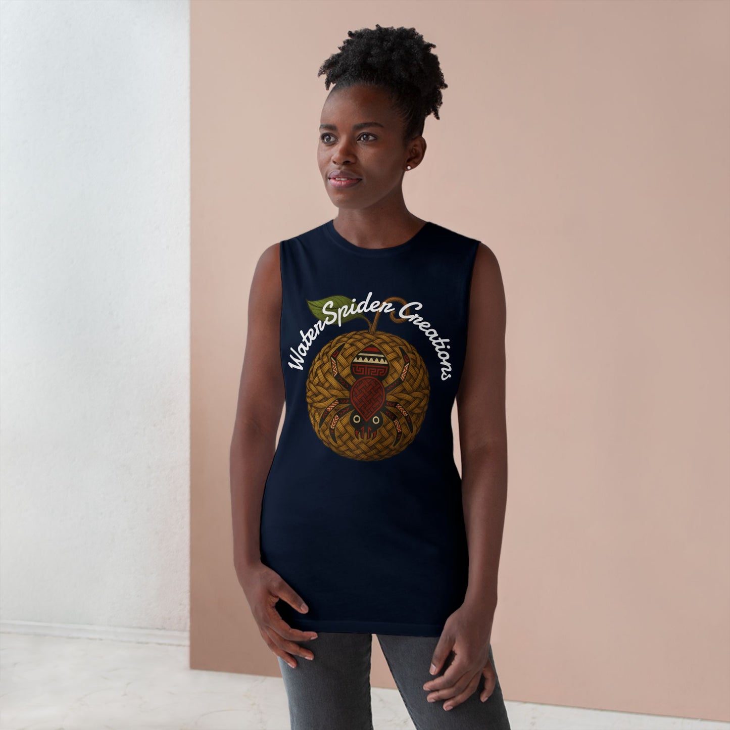 WaterSpider Creations Barnard Tank