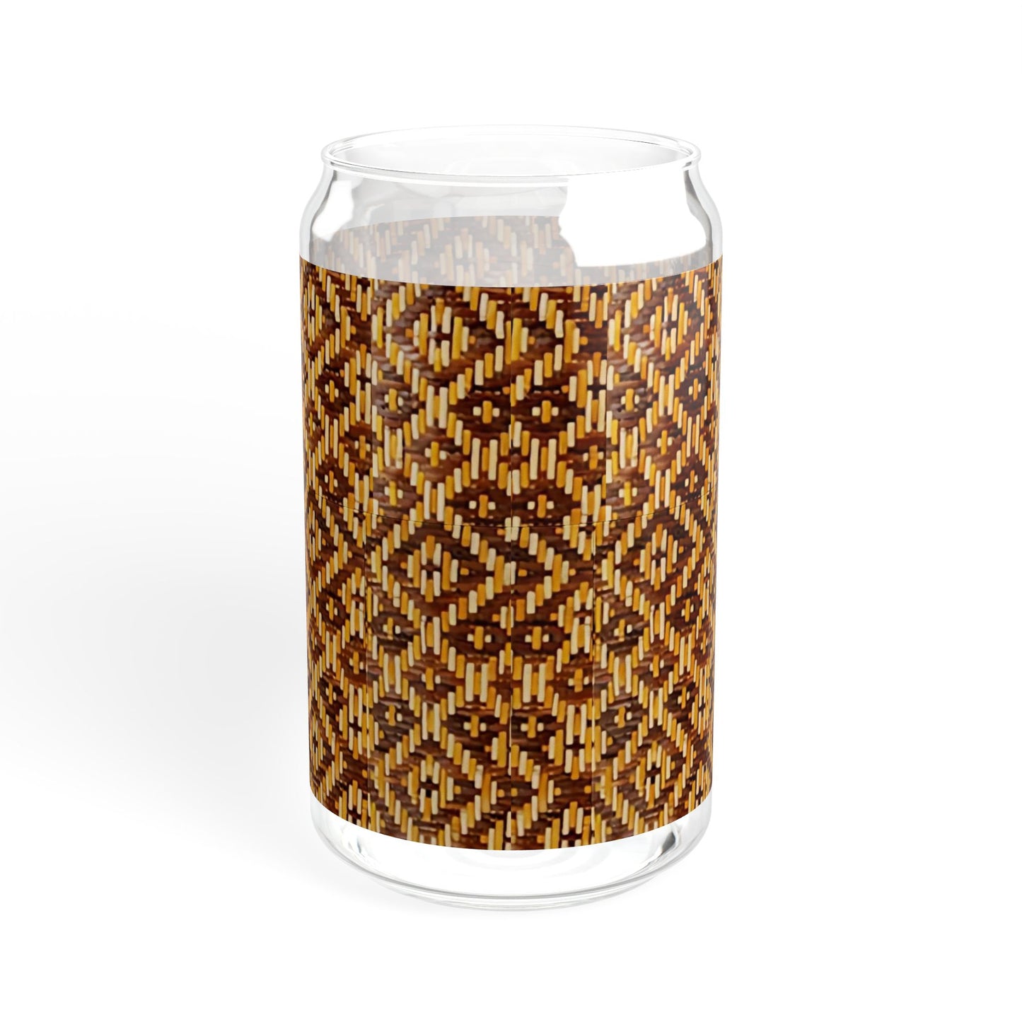 Cherokee Talutsa Sipper Glass, 16oz