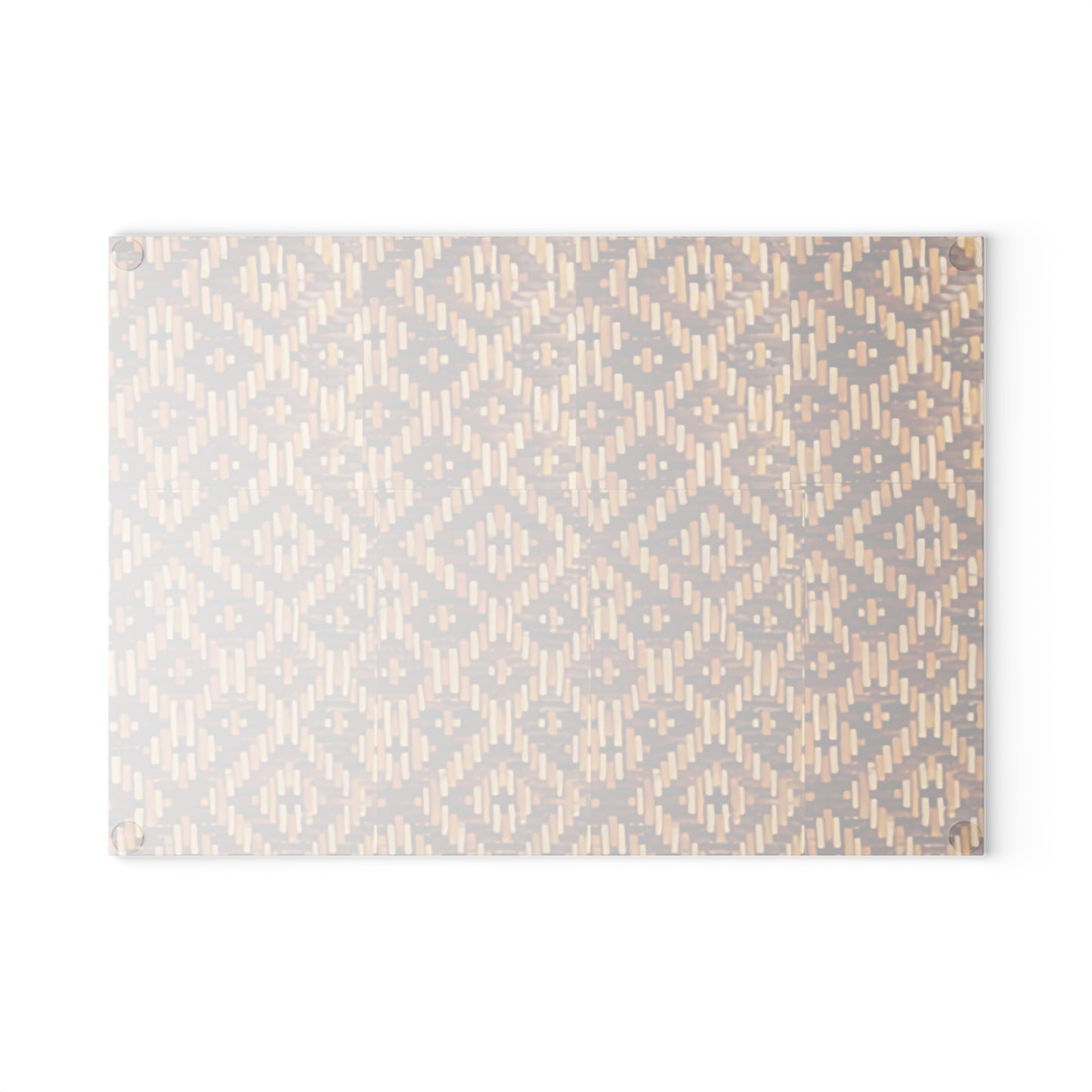 Cherokee Talutsa Glass Cutting Board