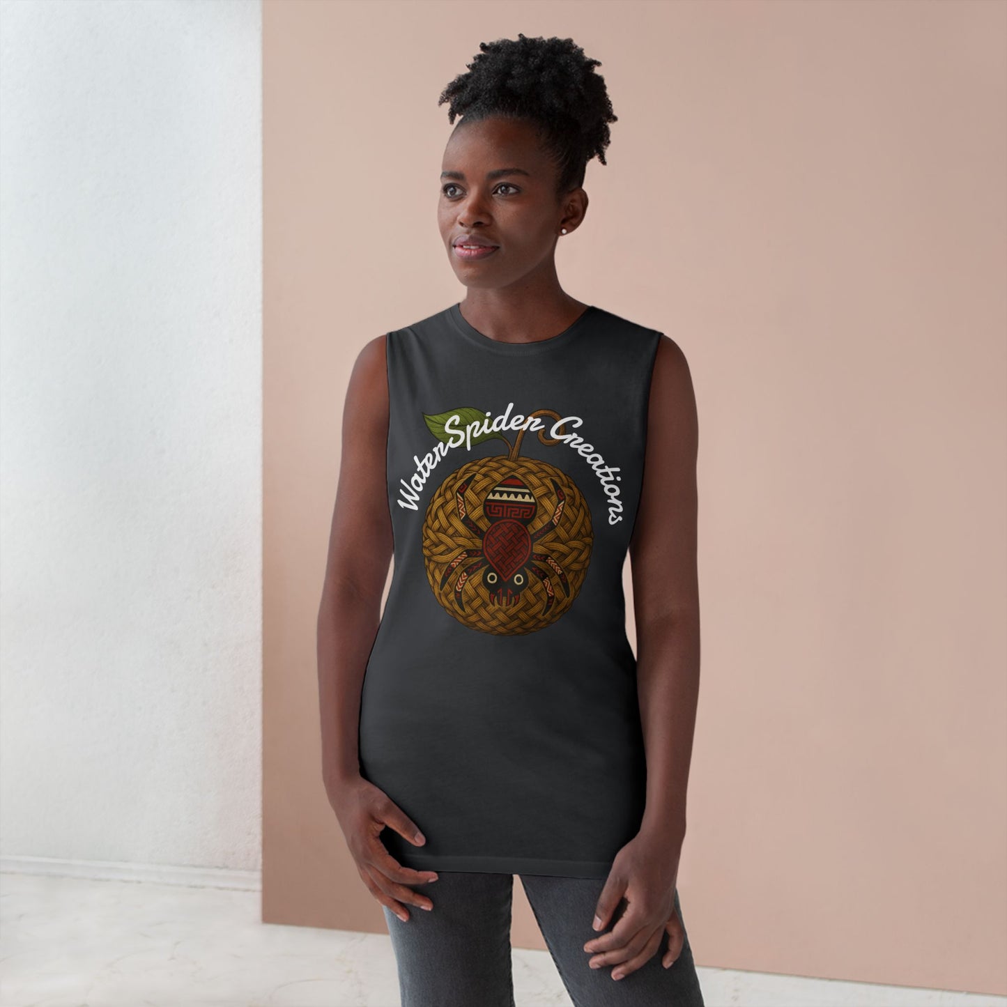 WaterSpider Creations Barnard Tank