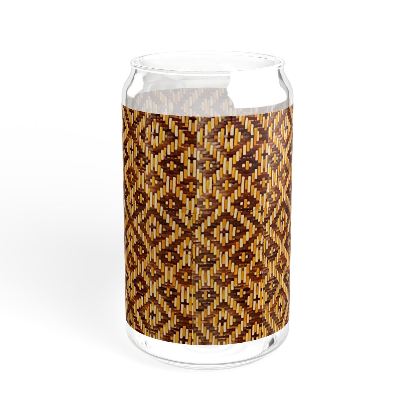Cherokee Talutsa Sipper Glass, 16oz