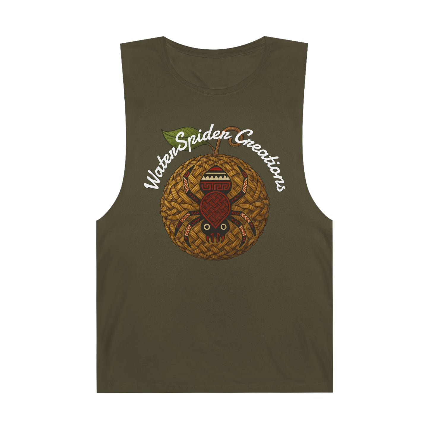 WaterSpider Creations Barnard Tank