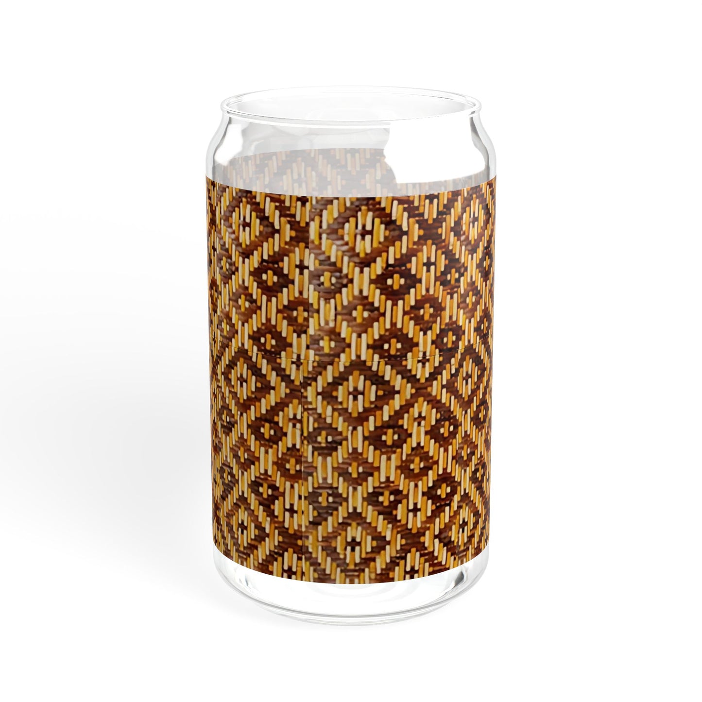 Cherokee Talutsa Sipper Glass, 16oz