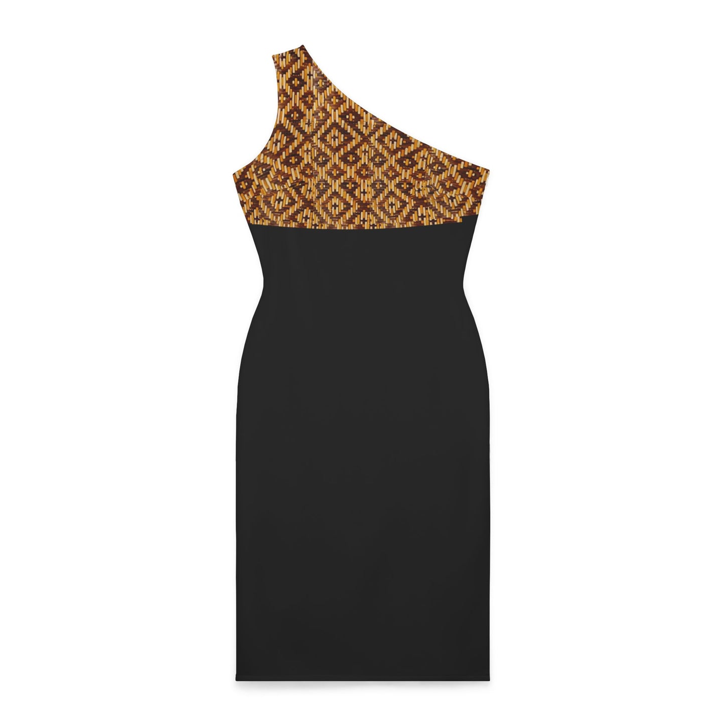 Cherokee Talutsa Shoulder Dress