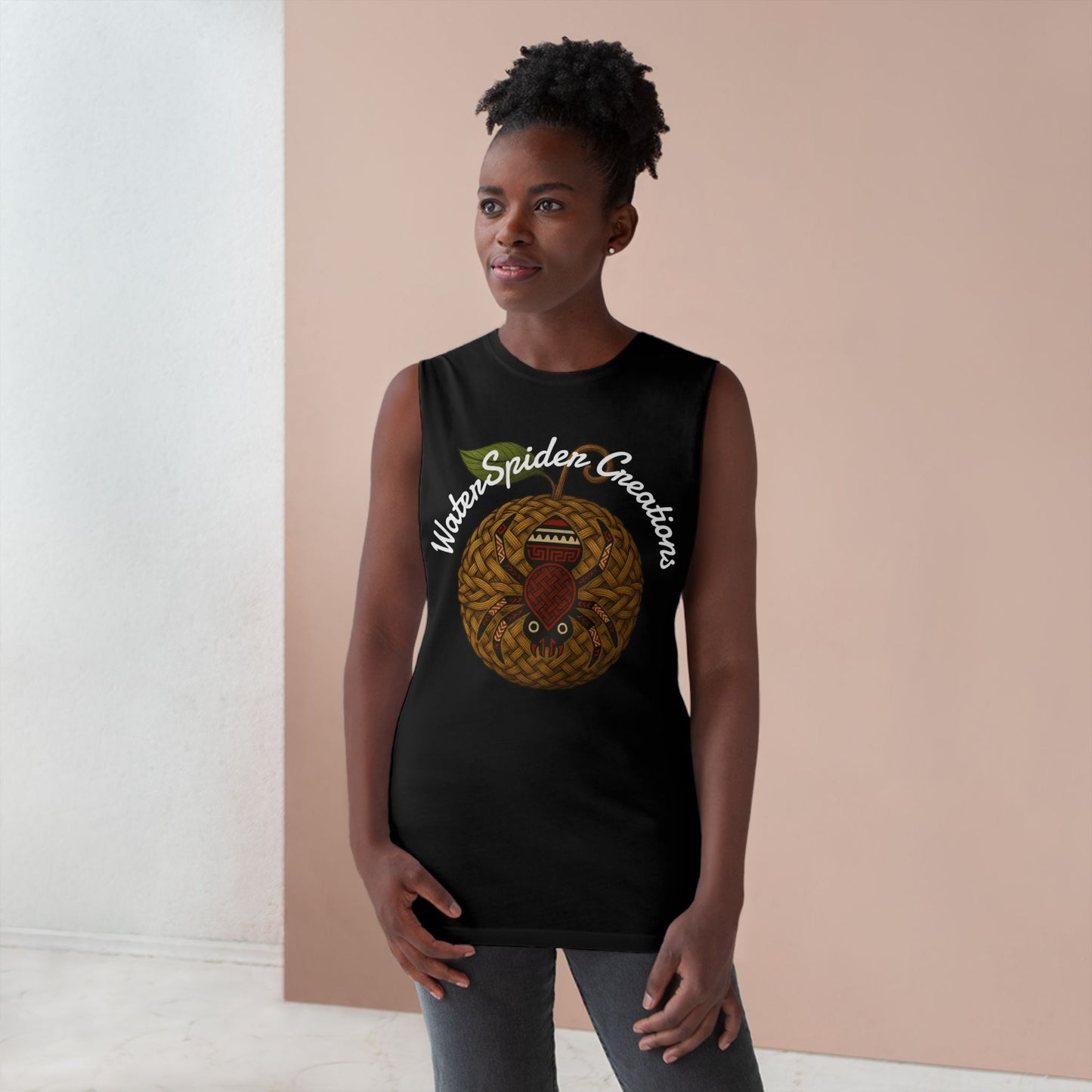 WaterSpider Creations Barnard Tank