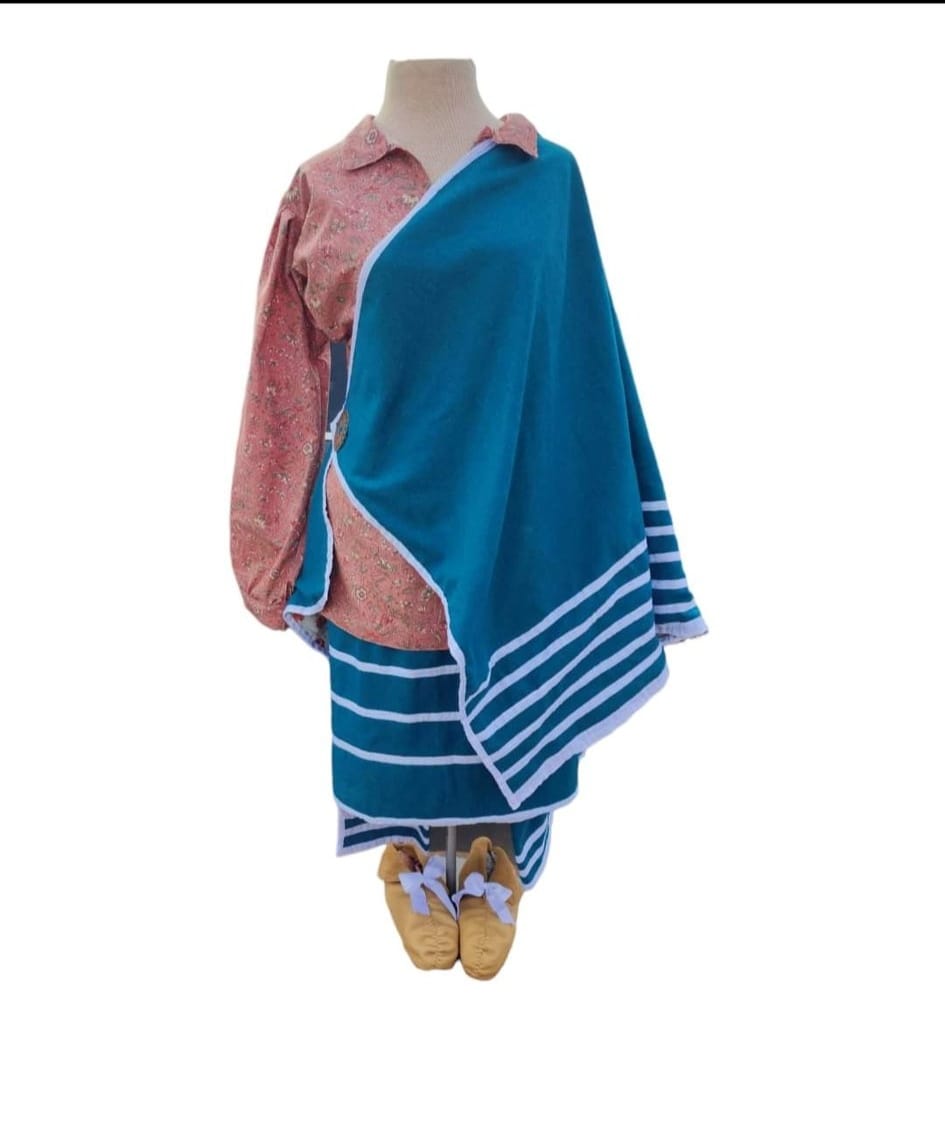 18th Century Sweetheart Regalia