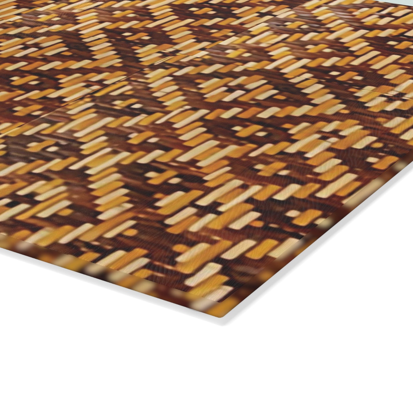 Cherokee Talutsa Glass Cutting Board