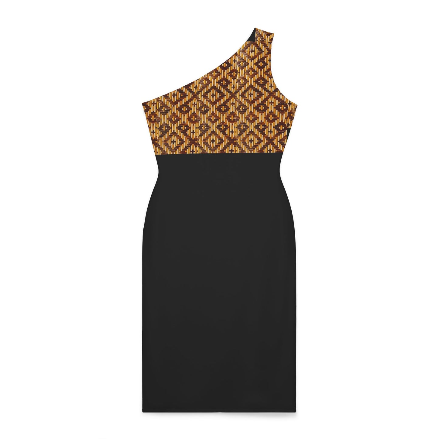 Cherokee Talutsa Shoulder Dress