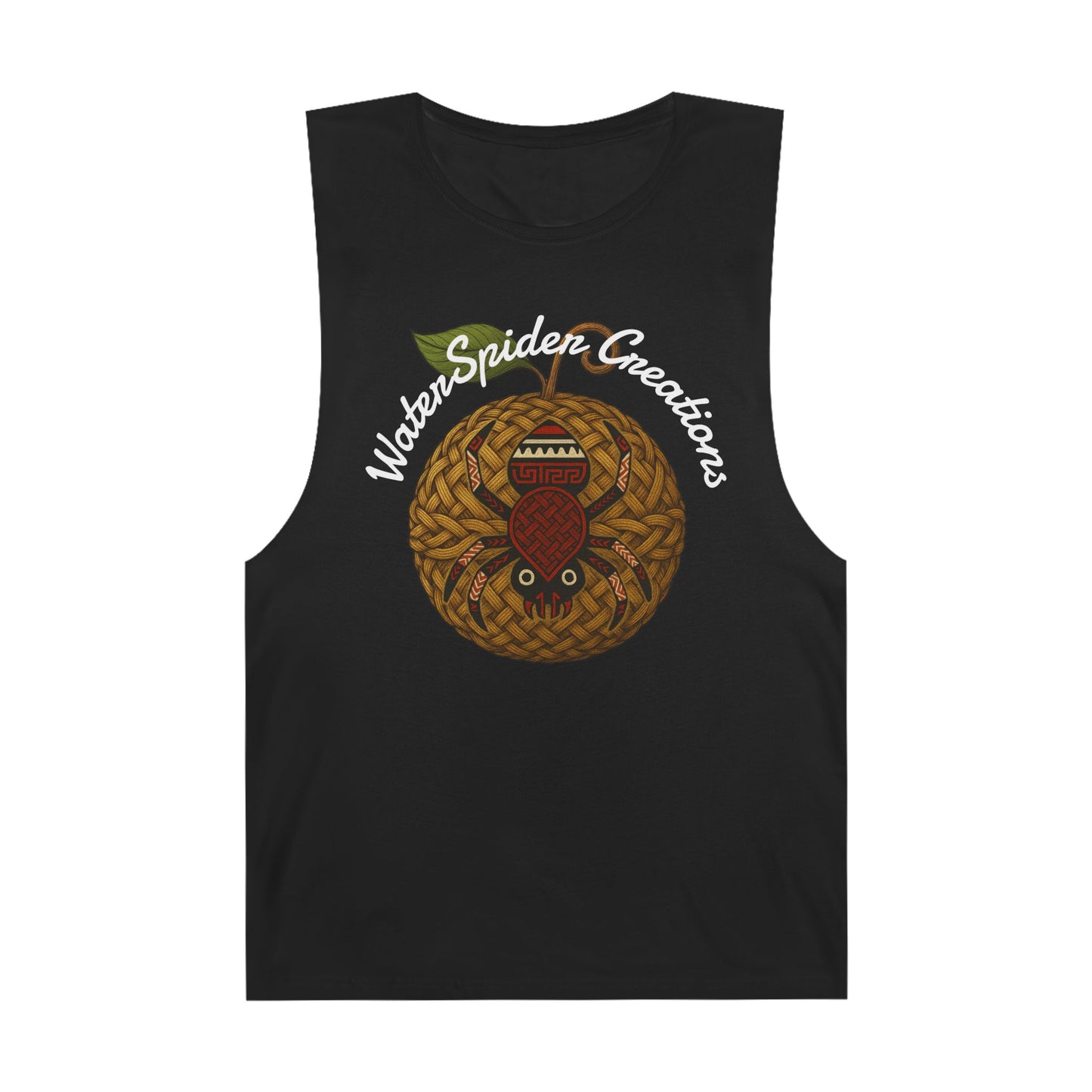 WaterSpider Creations Barnard Tank