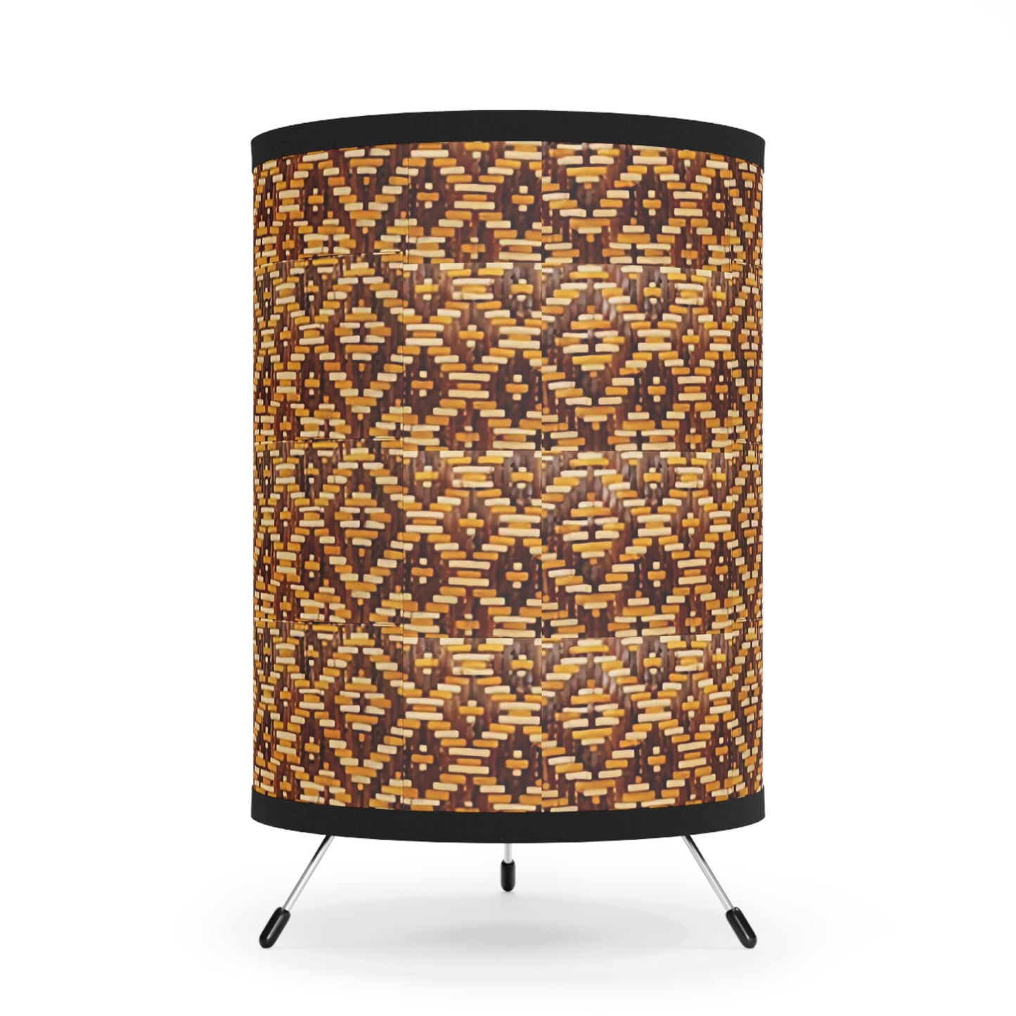 Cherokee Talutsa Tripod Lamp