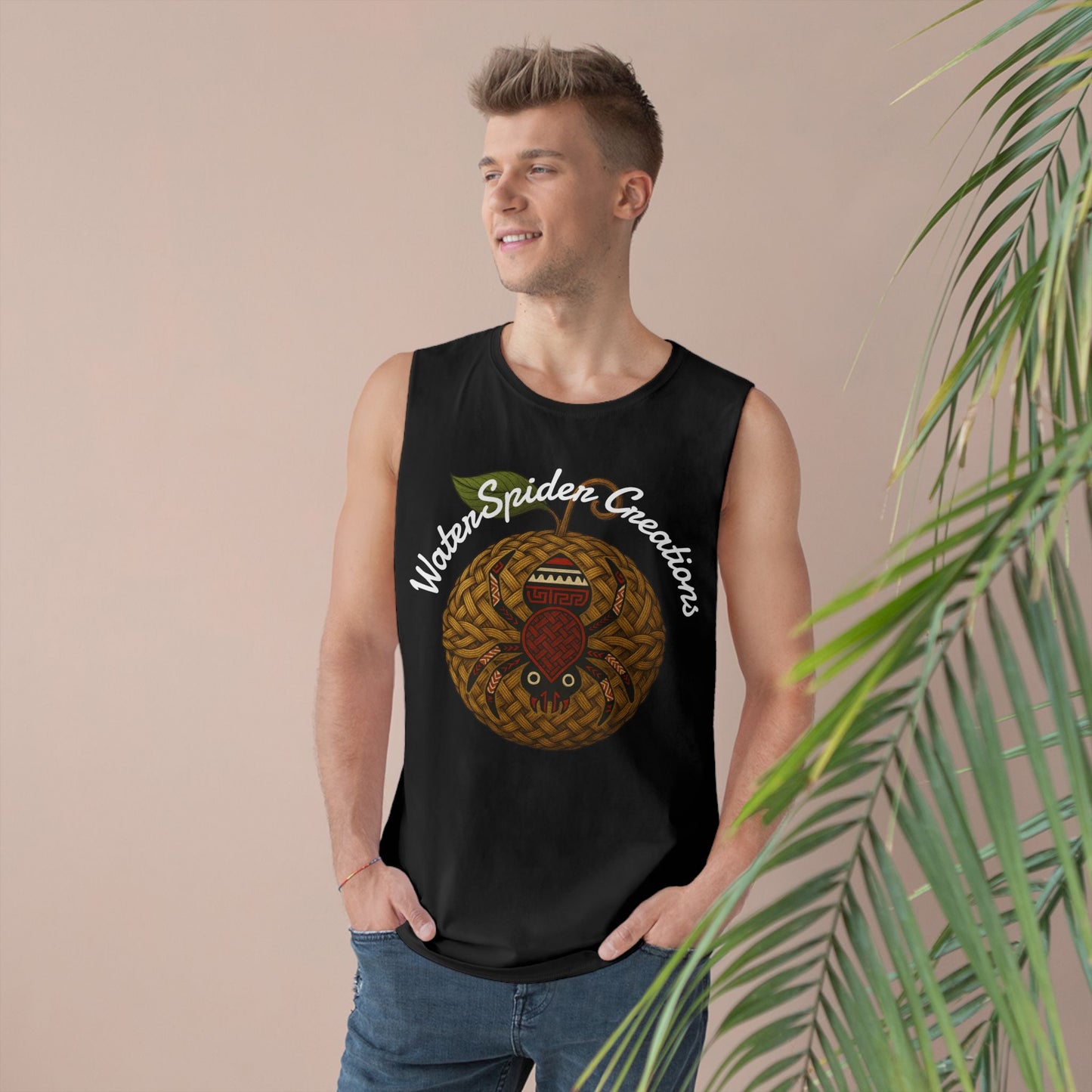WaterSpider Creations Barnard Tank