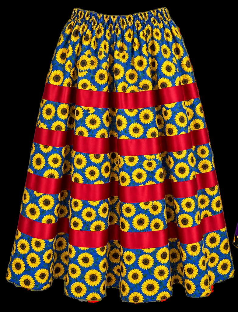Ribbon Skirt