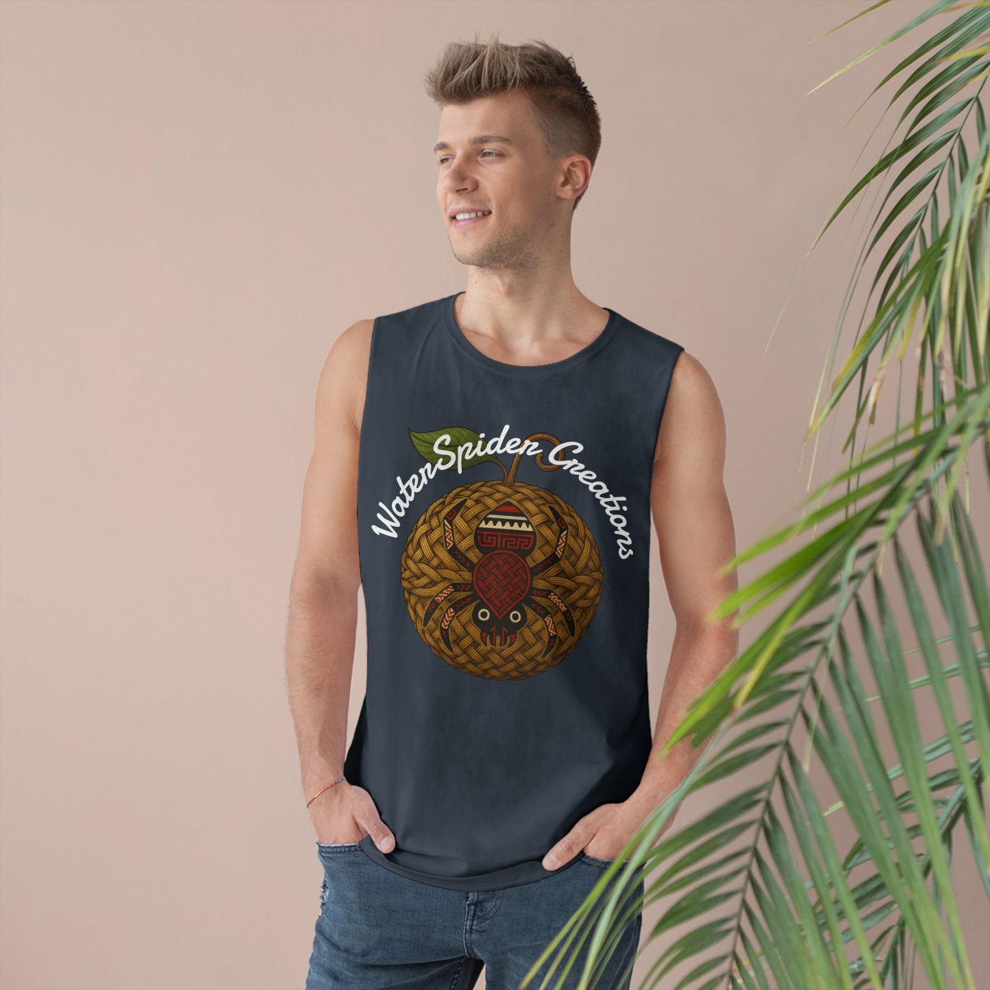 WaterSpider Creations Barnard Tank