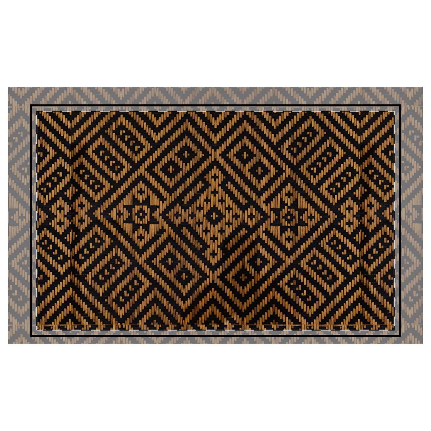 Double Sun Pillowcase