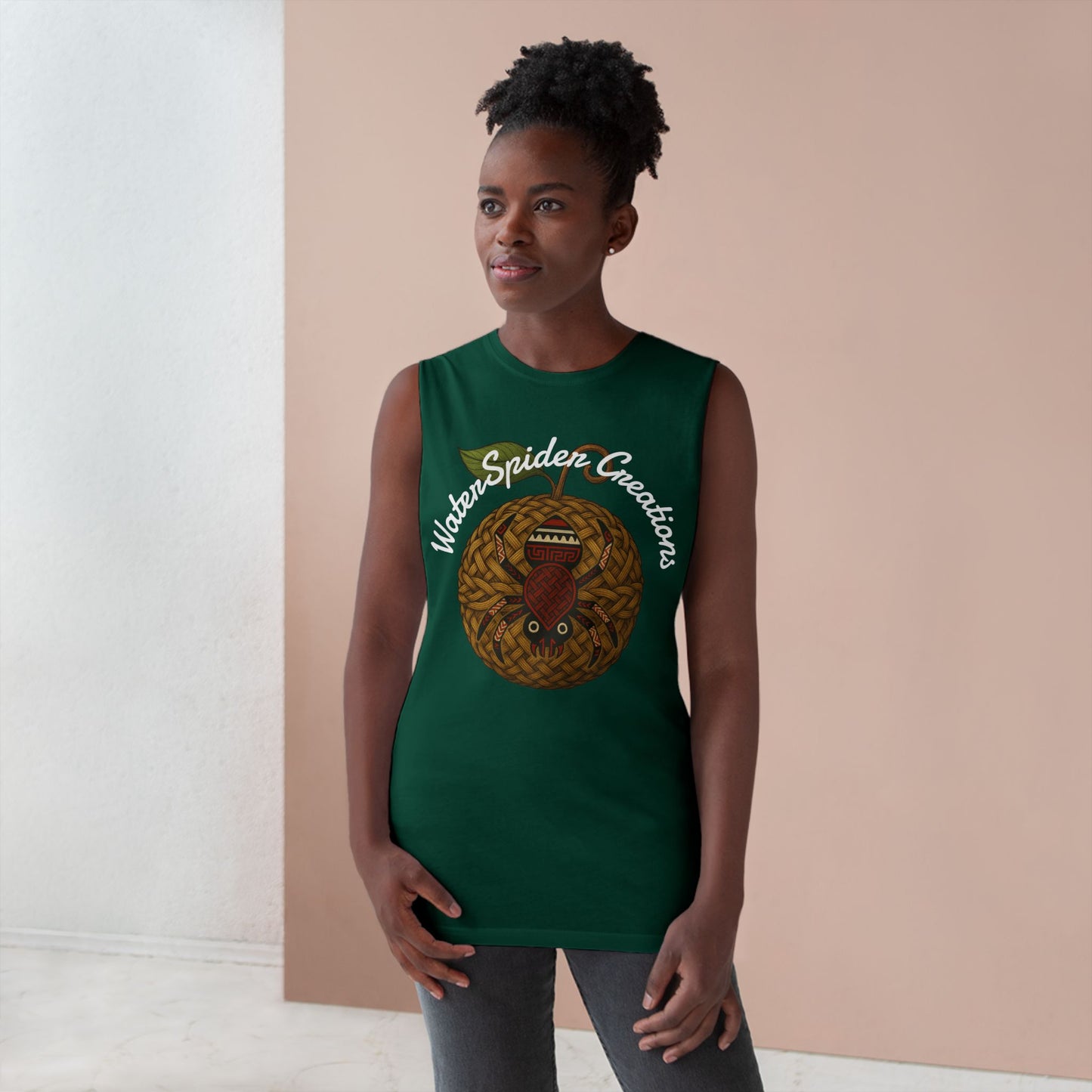 WaterSpider Creations Barnard Tank