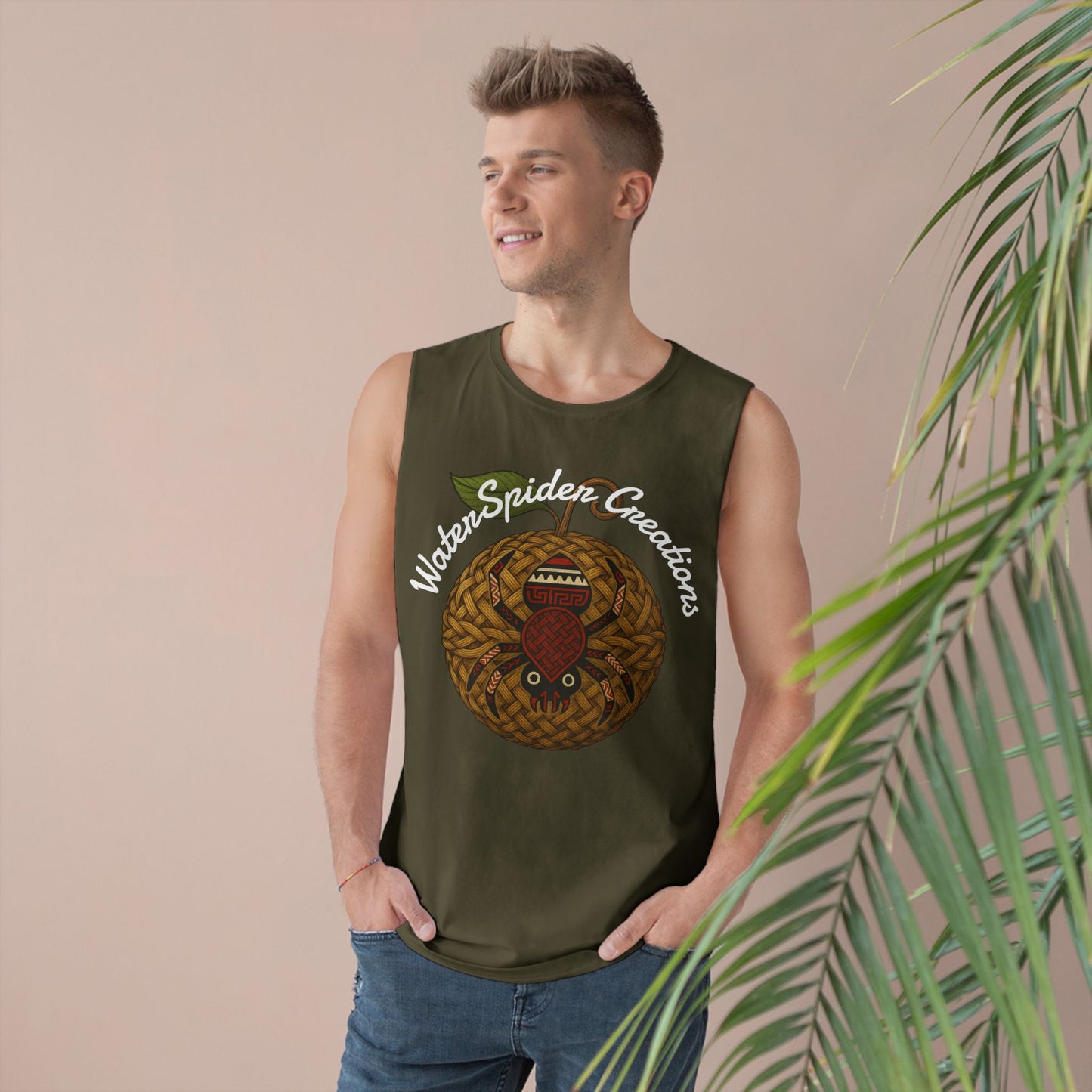 WaterSpider Creations Barnard Tank