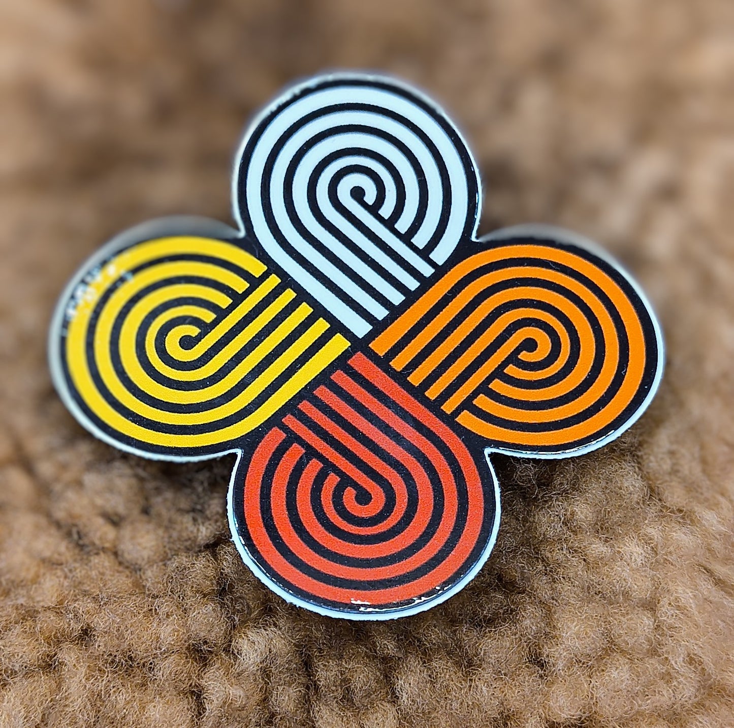 Fire in Four Directions