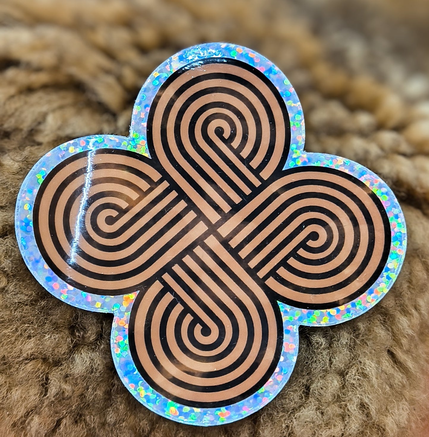 Copper in Four Directions