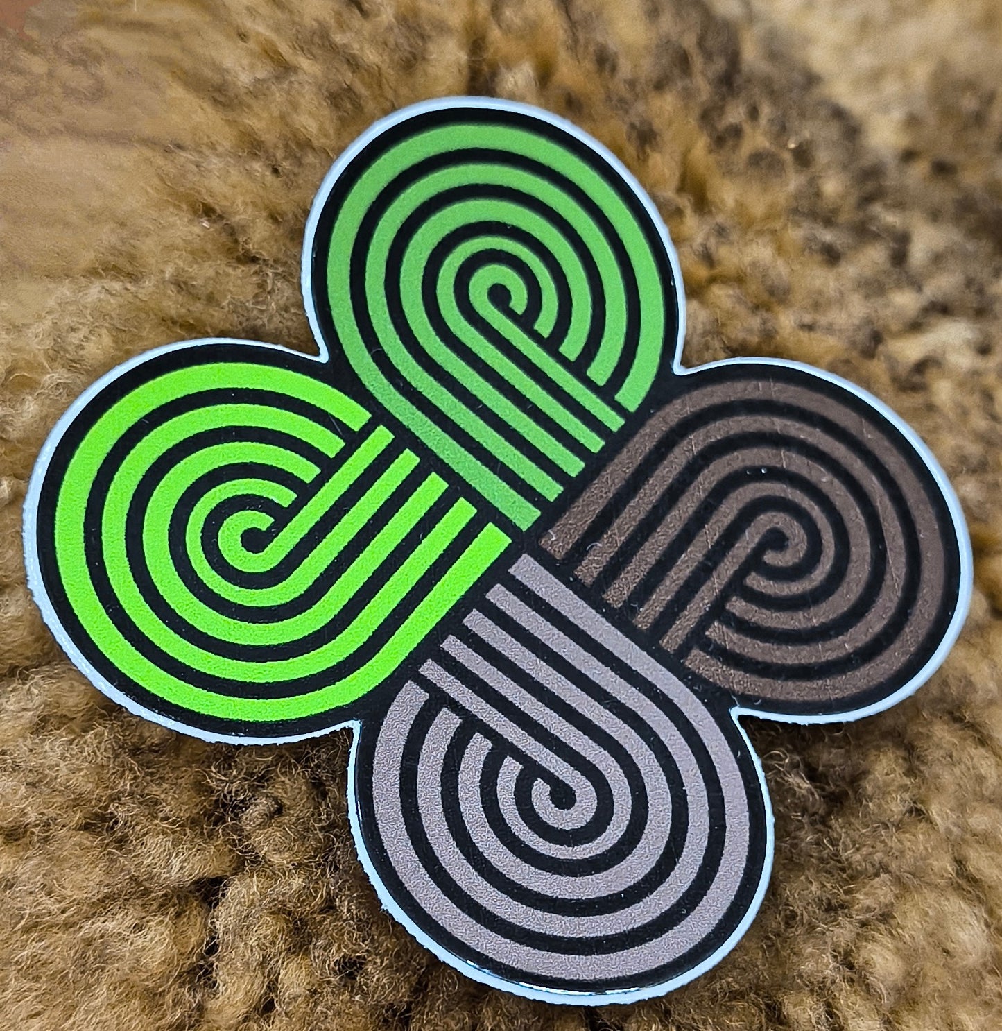 Earth in Four Directions