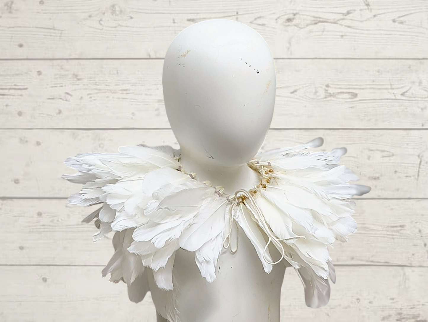 Feather Cape- Toddler