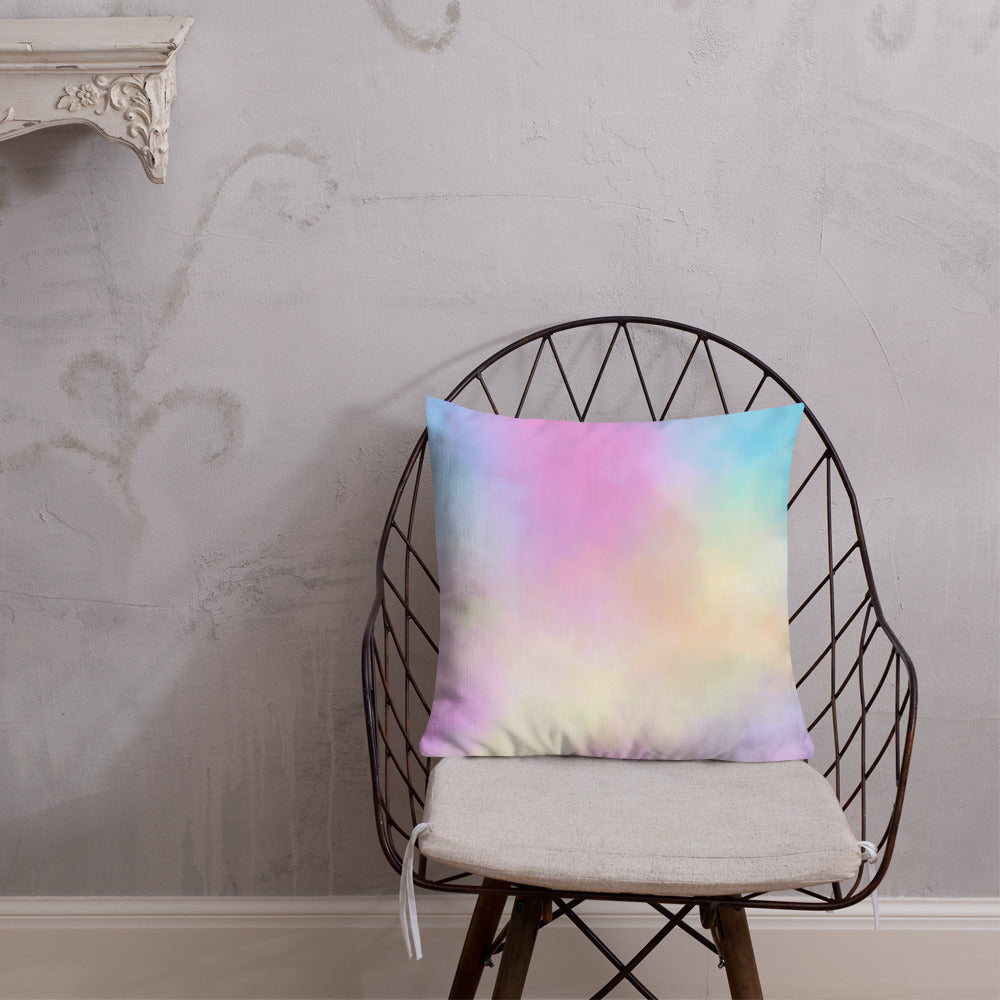 4 Directions Pillow