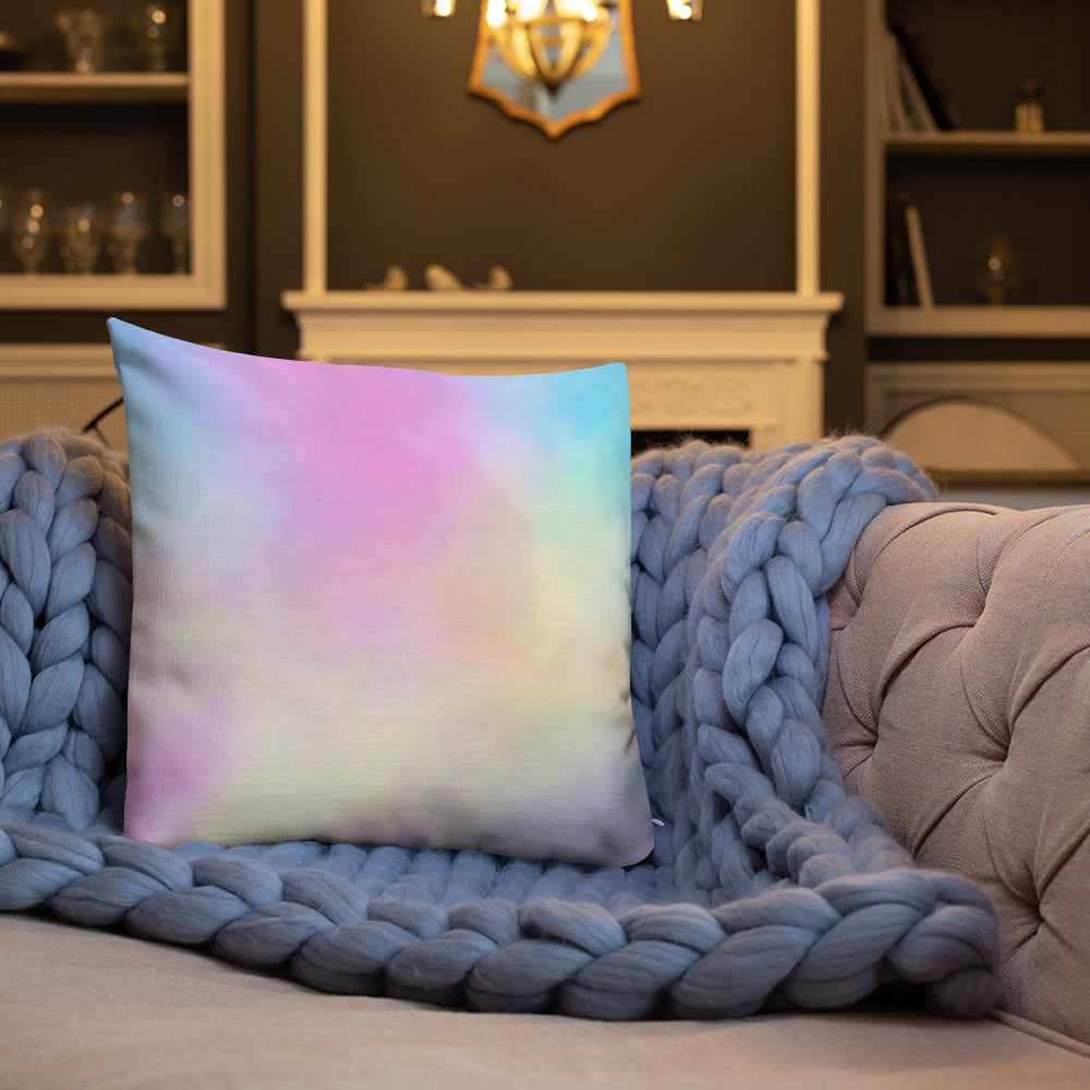 4 Directions Pillow