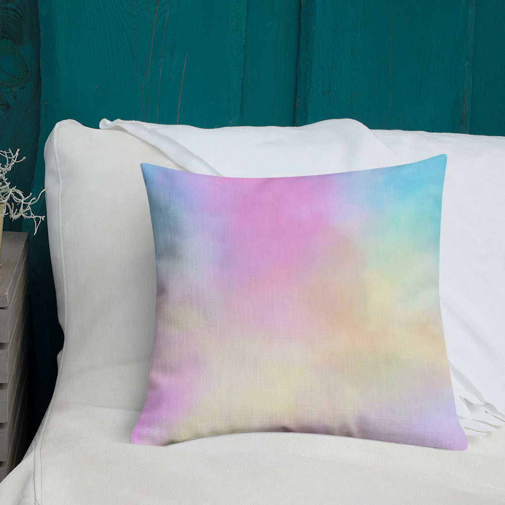 4 Directions Pillow