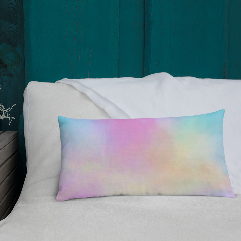 4 Directions Pillow