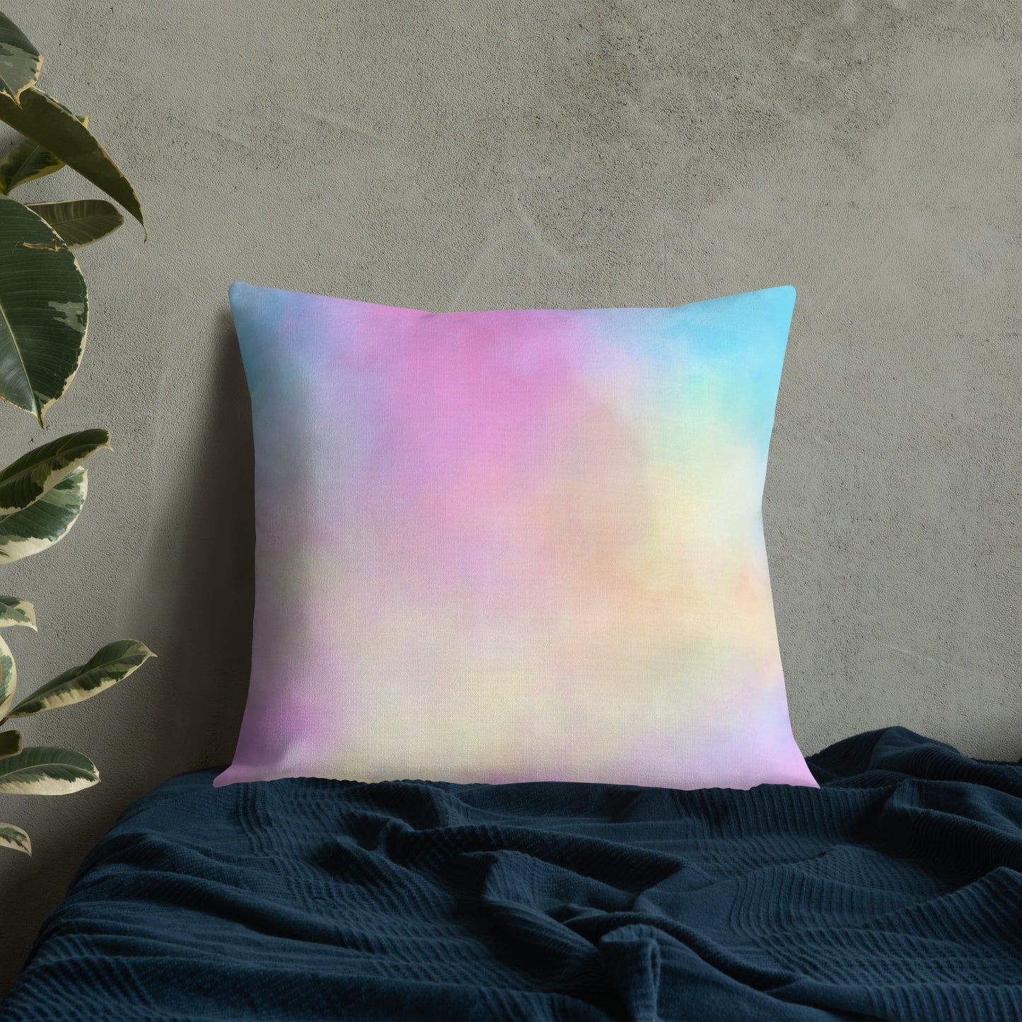 4 Directions Pillow