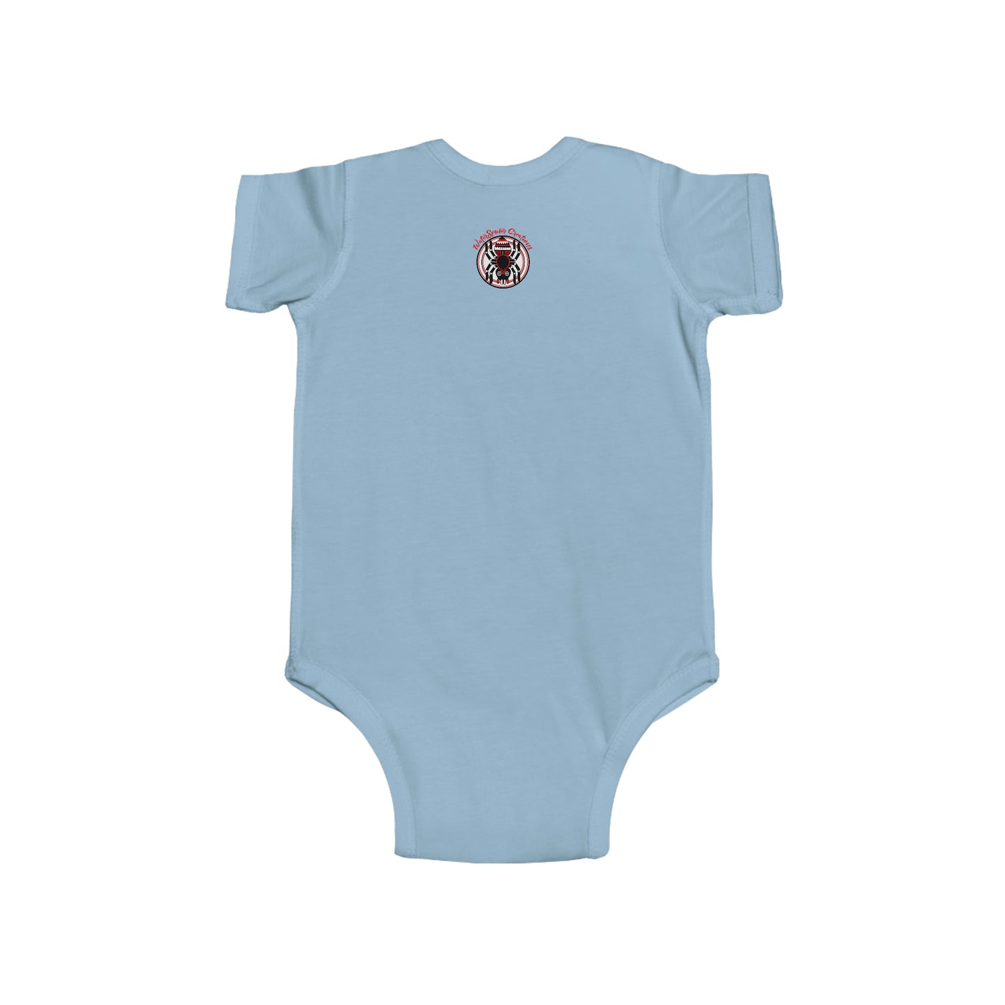 Osiyo Hello Fire Onesie