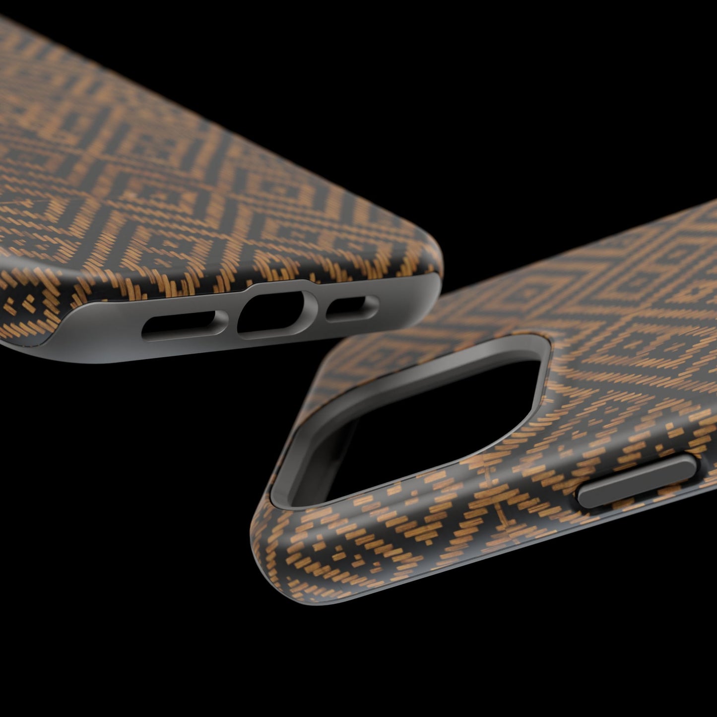 Phone Cases-Cherokee Double Sun