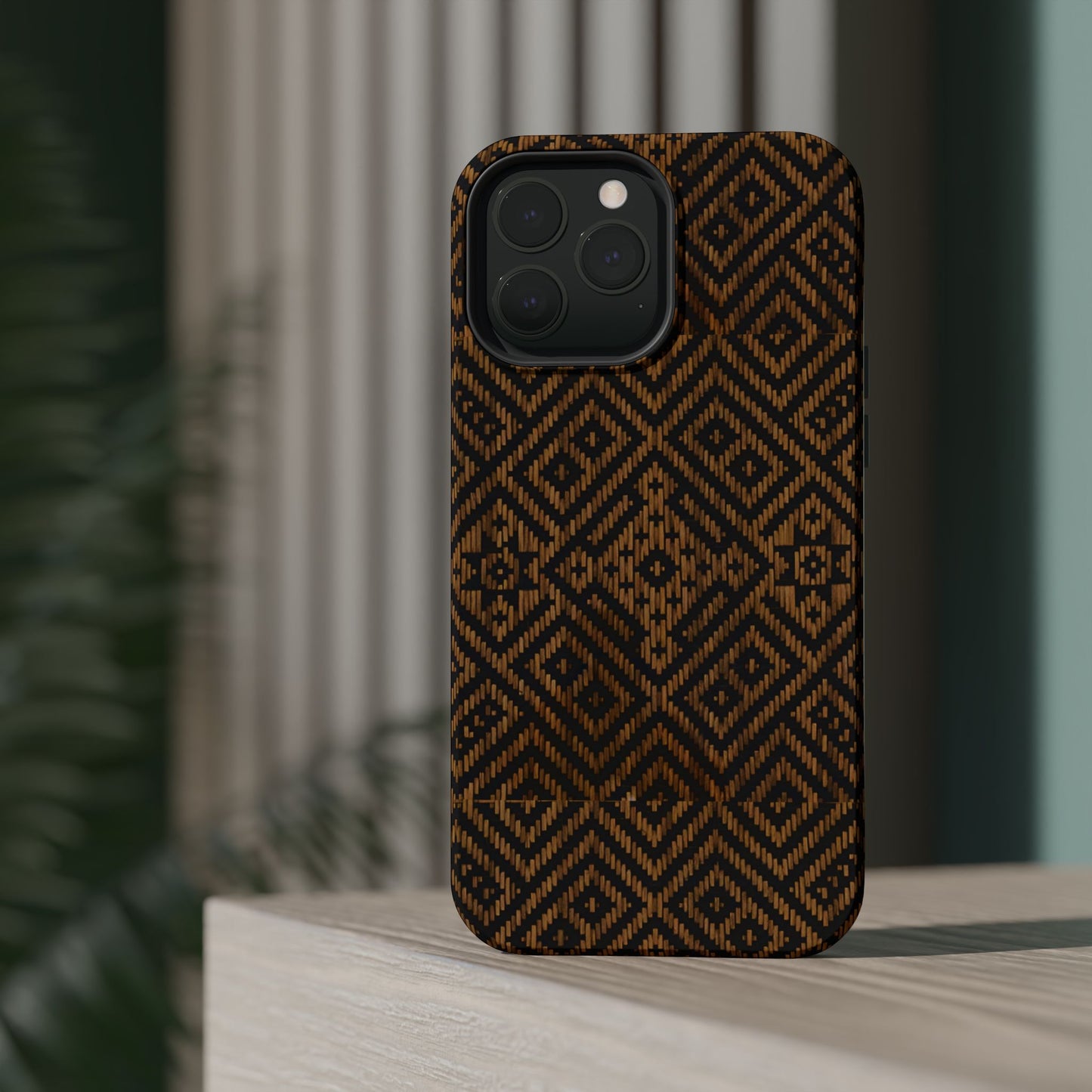 Phone Cases-Cherokee Double Sun