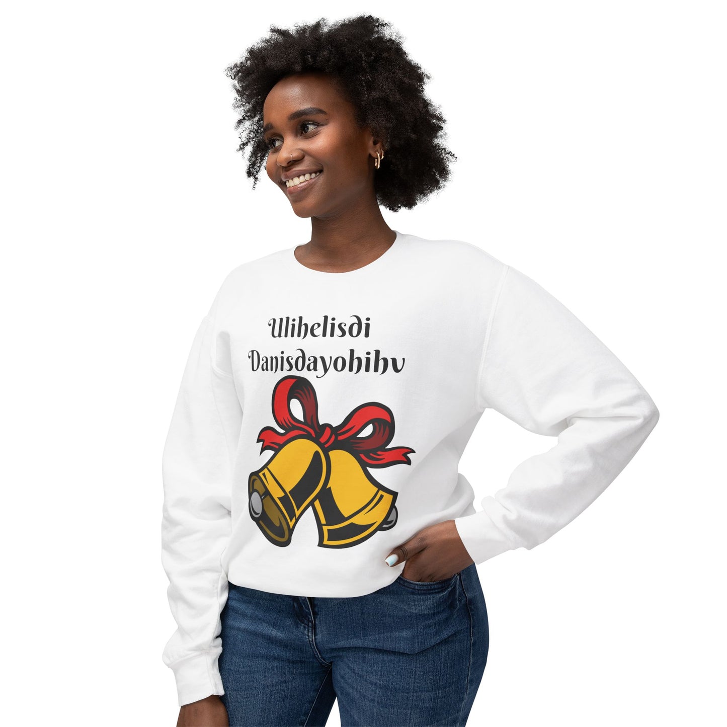 Cherokee Merry Christmas Sweatshirt