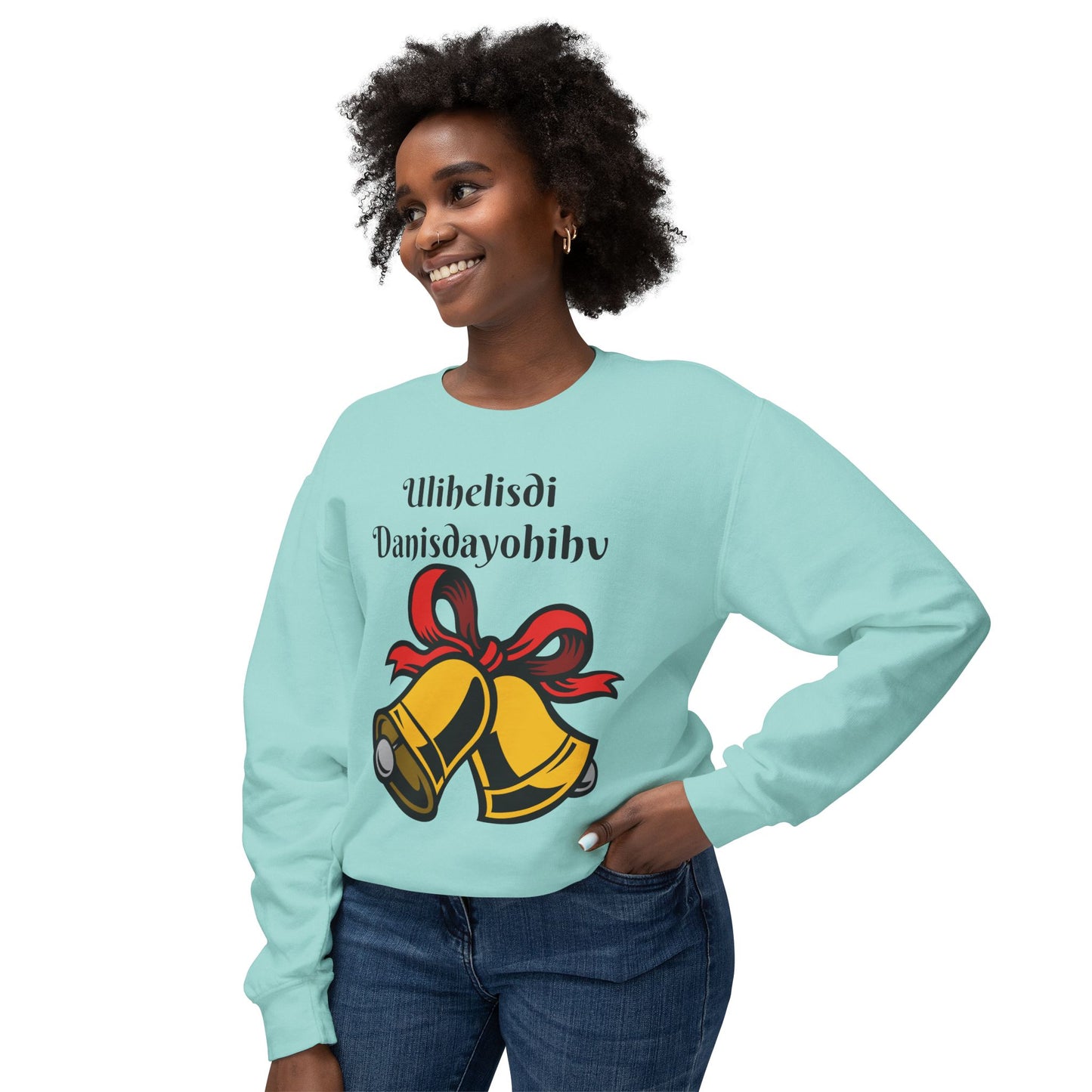 Cherokee Merry Christmas Sweatshirt