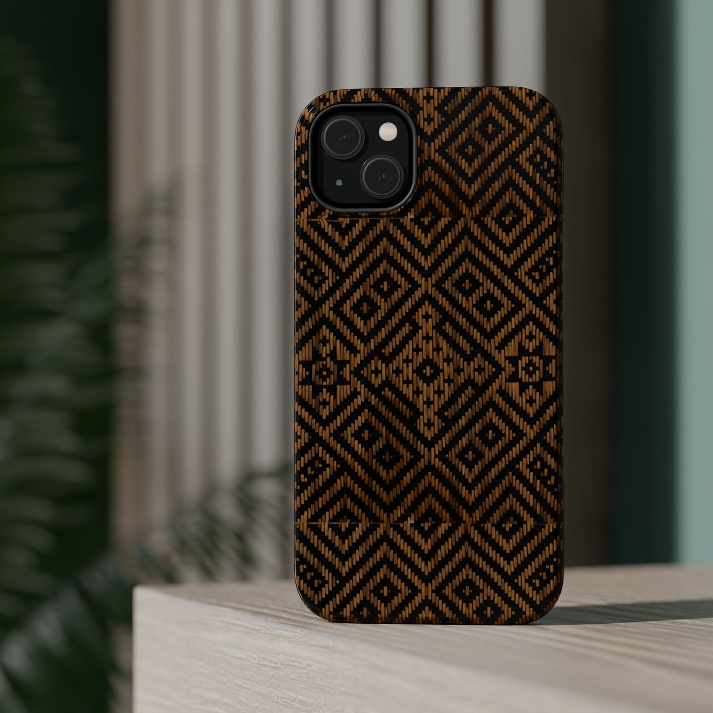 Phone Cases-Cherokee Double Sun