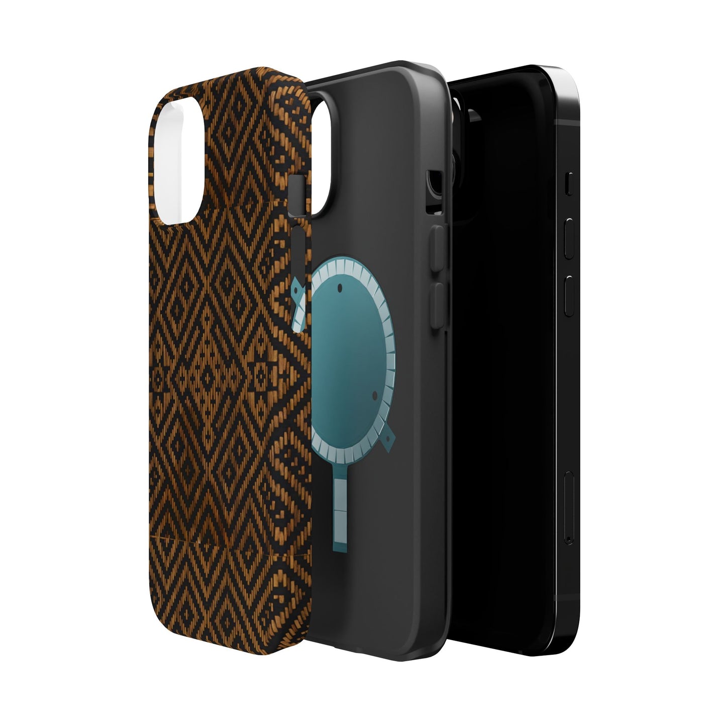 Phone Cases-Cherokee Double Sun