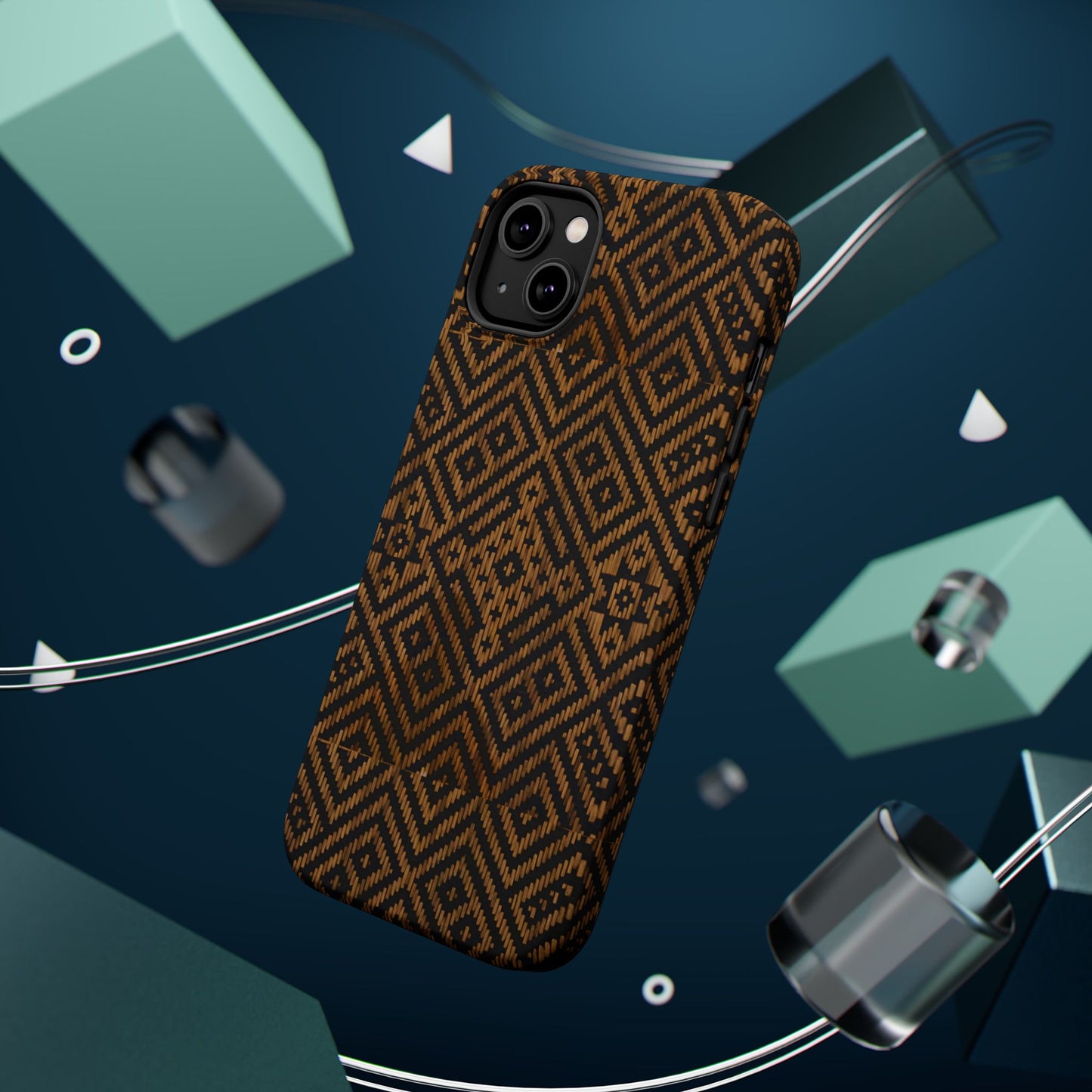 Phone Cases-Cherokee Double Sun