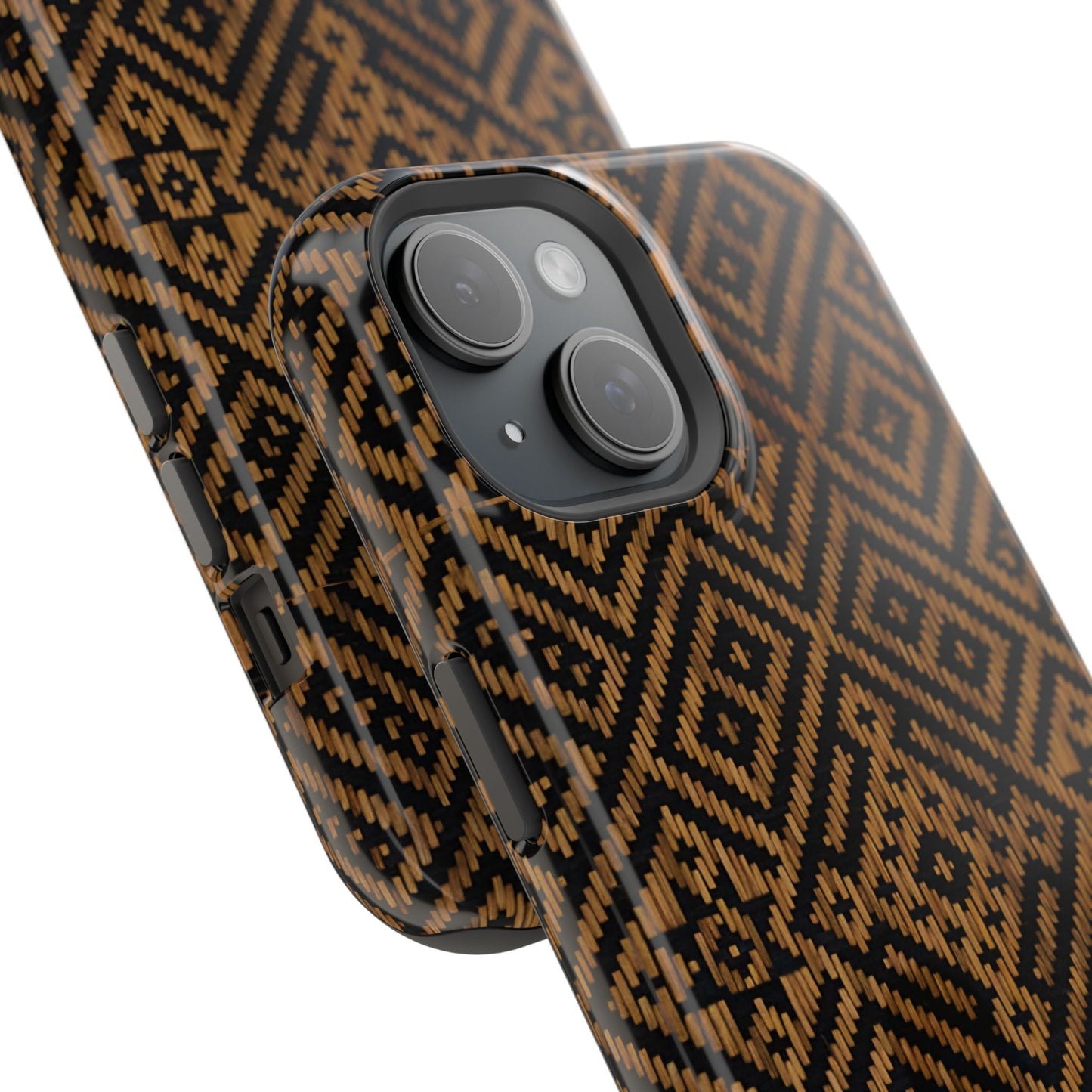 Phone Cases-Cherokee Double Sun