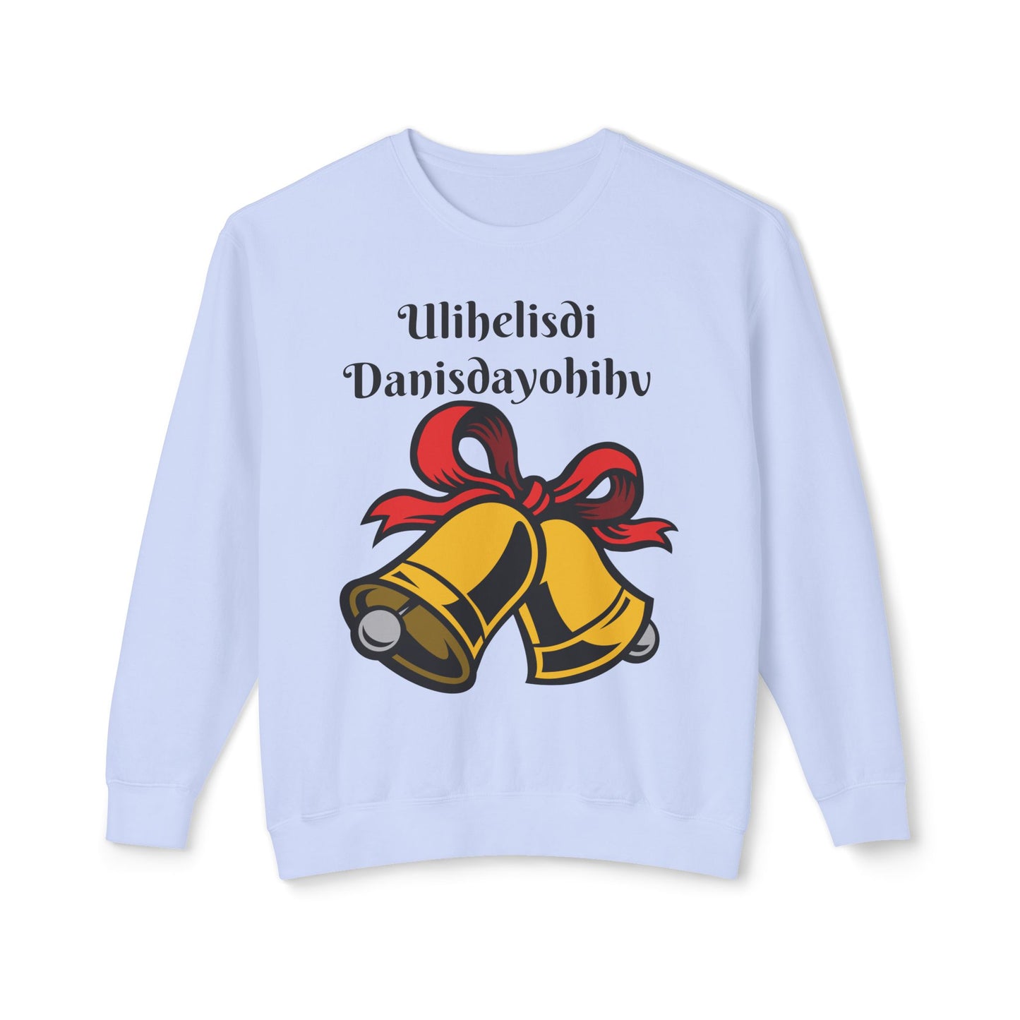 Cherokee Merry Christmas Sweatshirt