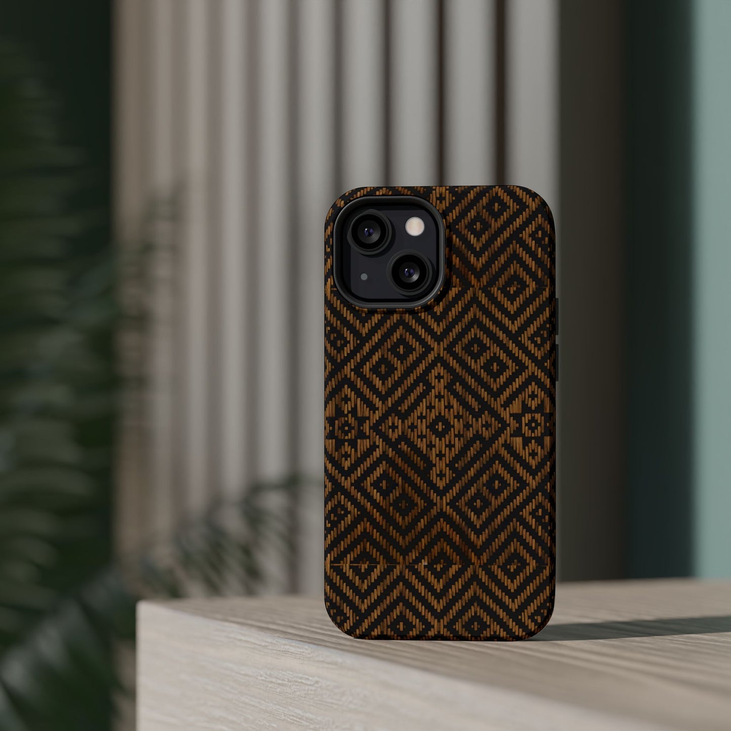Phone Cases-Cherokee Double Sun