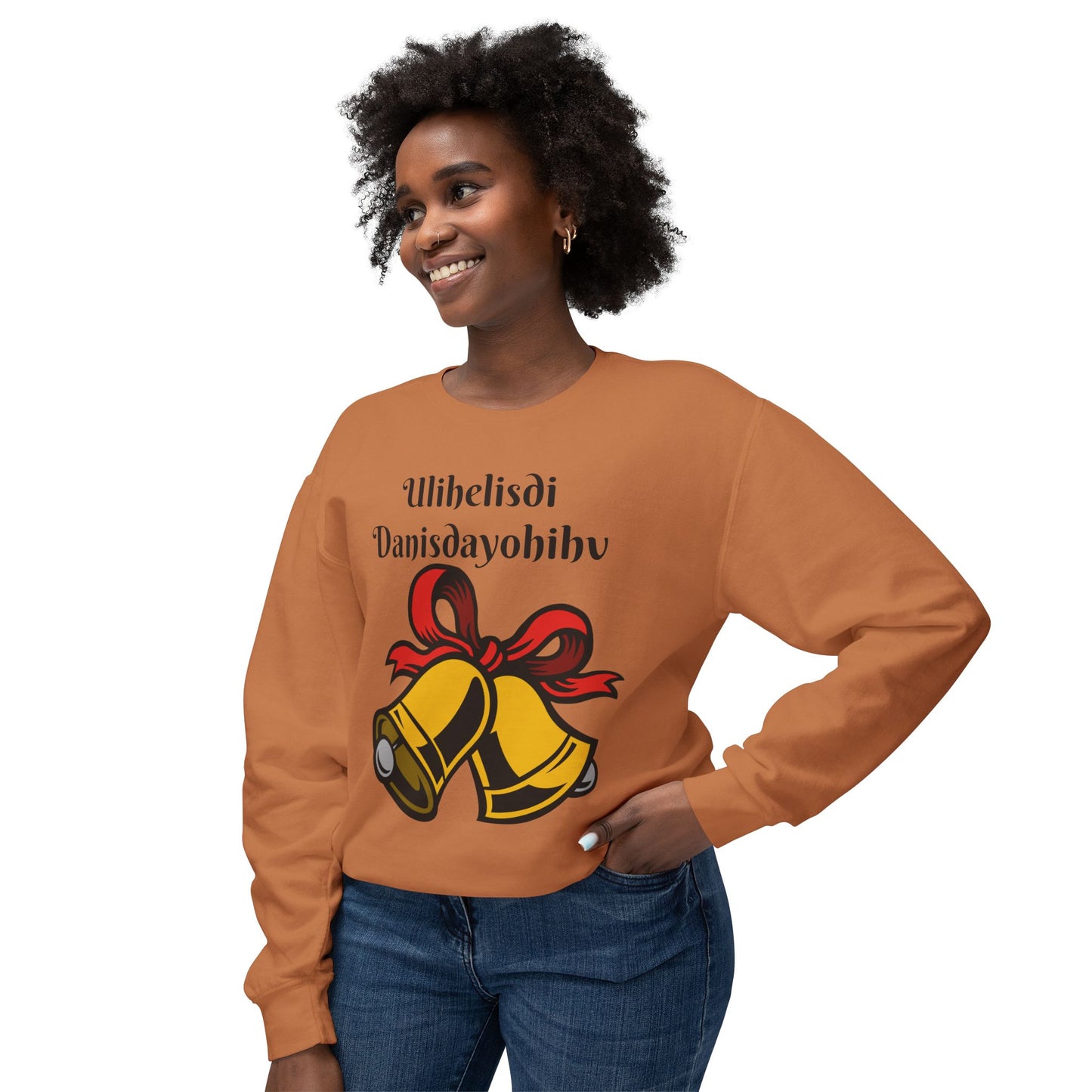 Cherokee Merry Christmas Sweatshirt