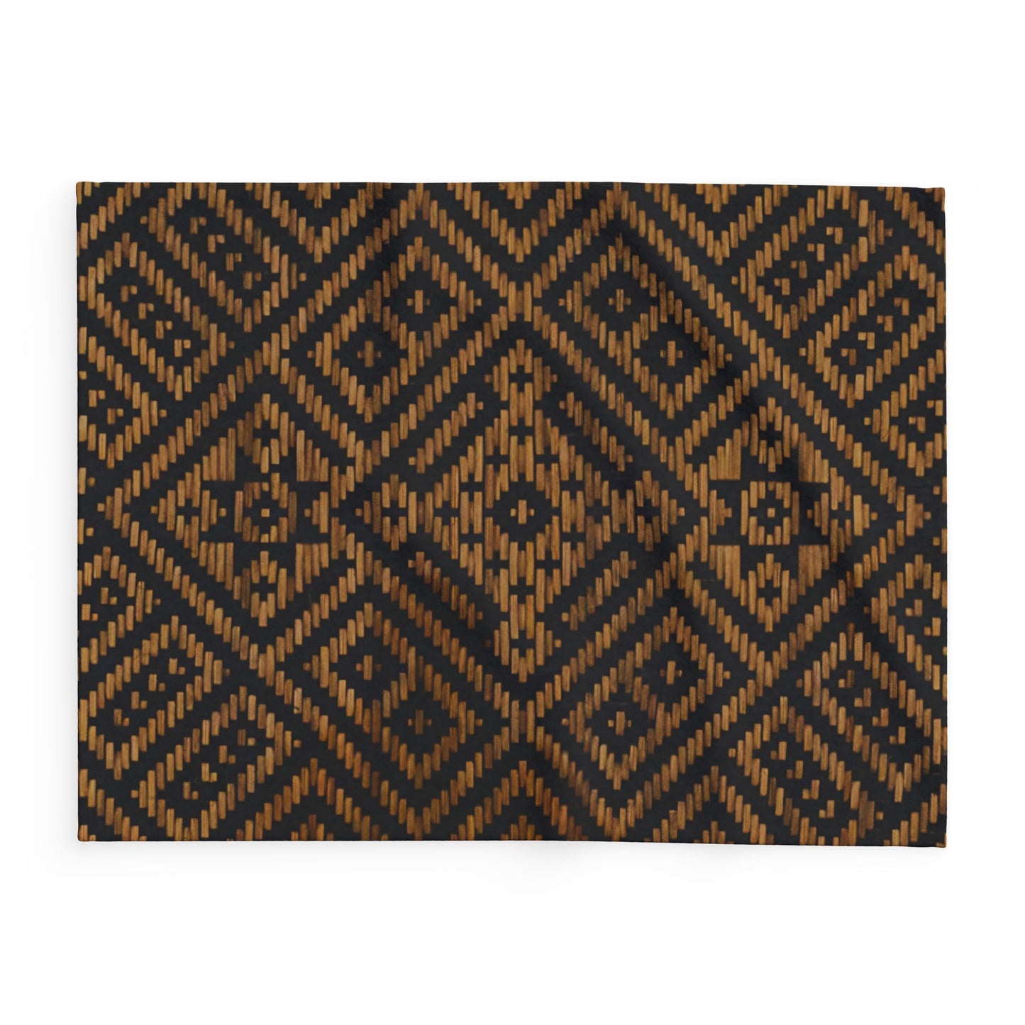 Cherokee Double Sun Arctic Fleece Blanket