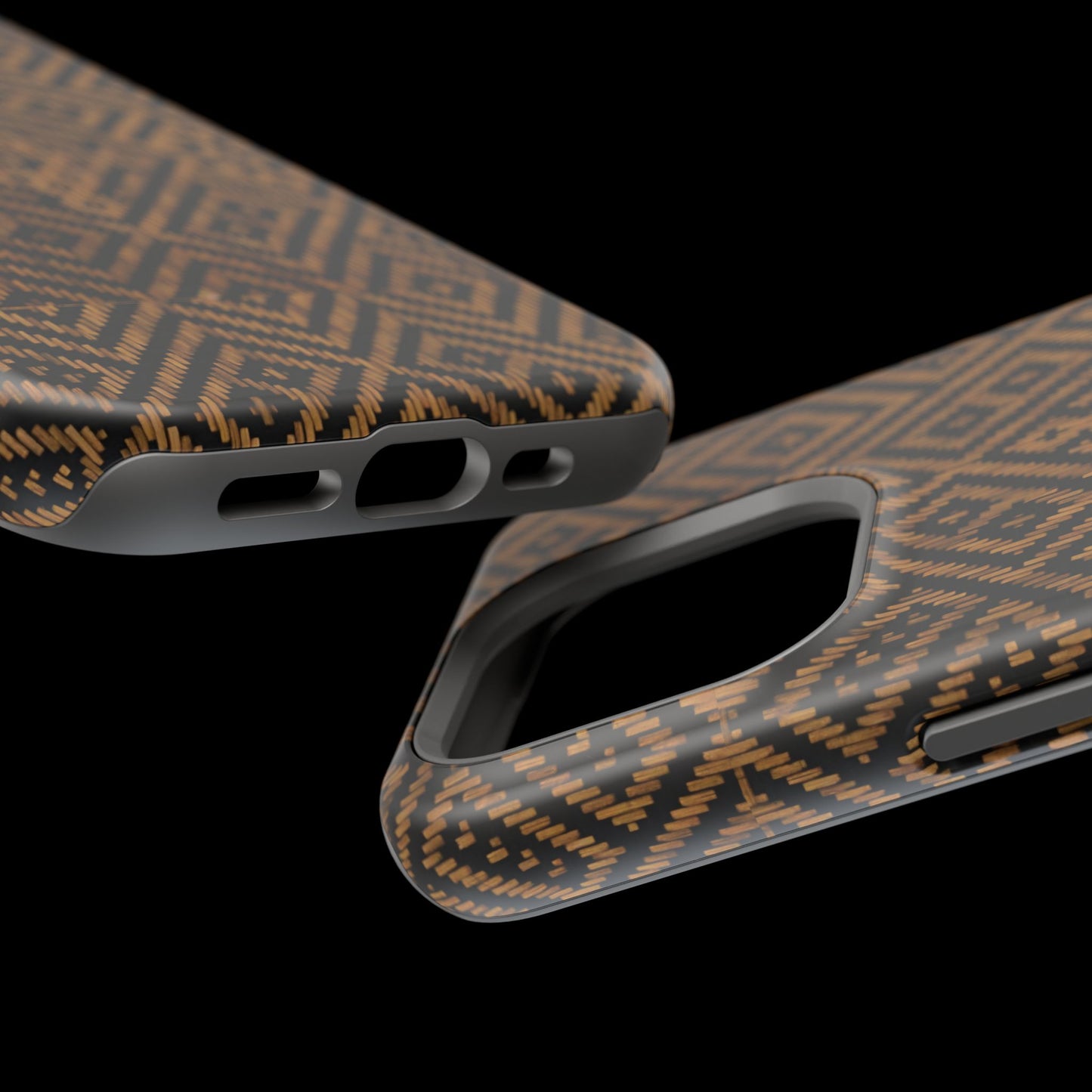 Phone Cases-Cherokee Double Sun