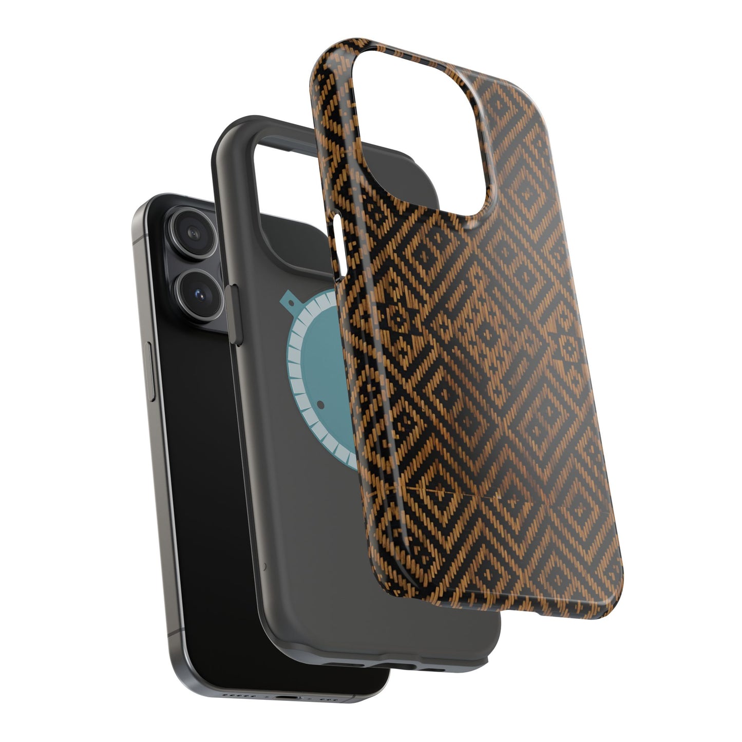 Phone Cases-Cherokee Double Sun