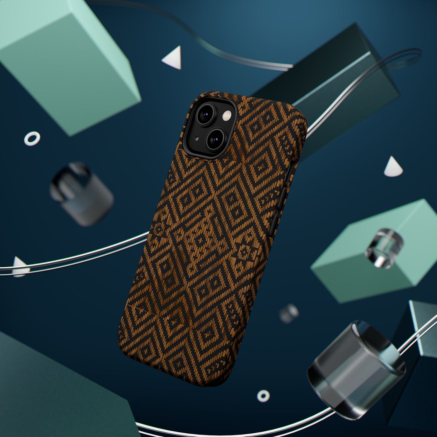 Phone Cases-Cherokee Double Sun